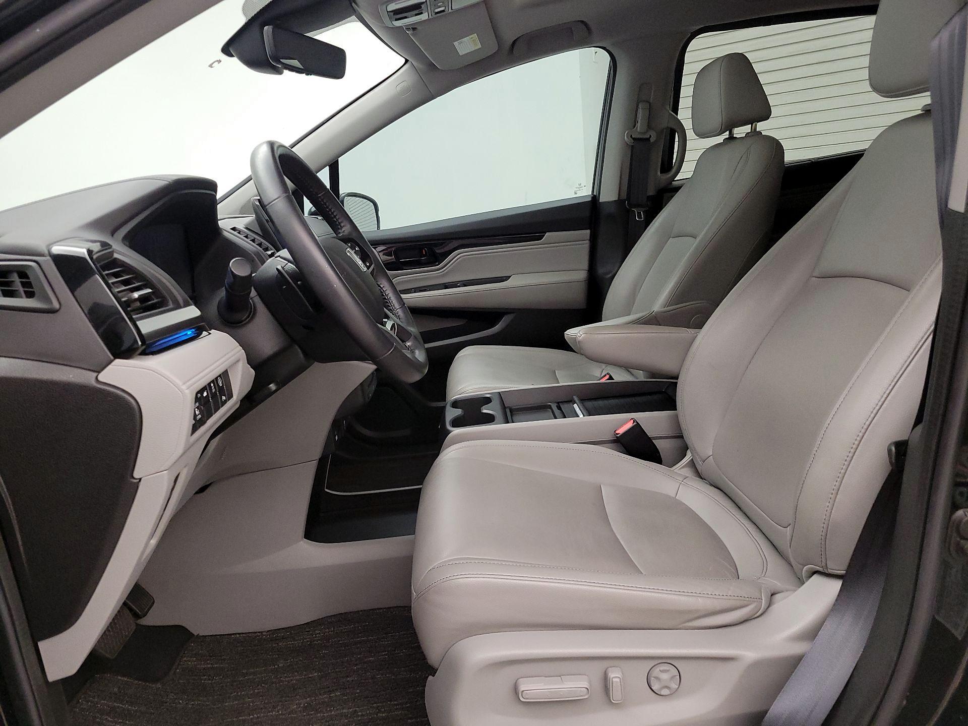 Thumbnail: 2021 Honda Odyssey - 11