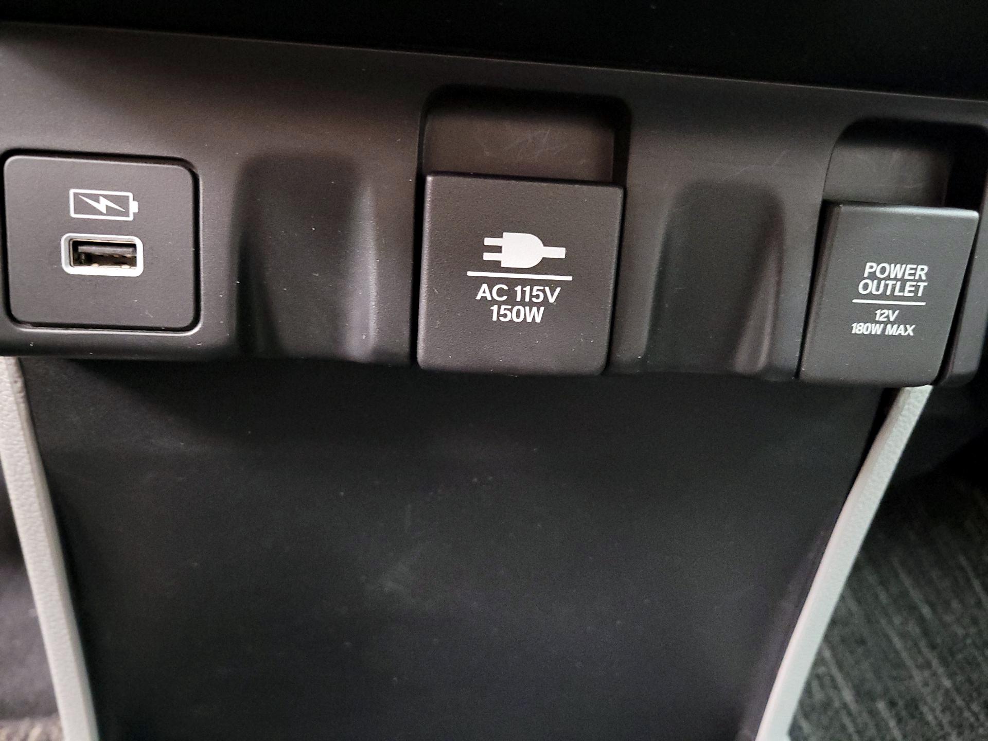 Thumbnail: 2021 Honda Odyssey - 18