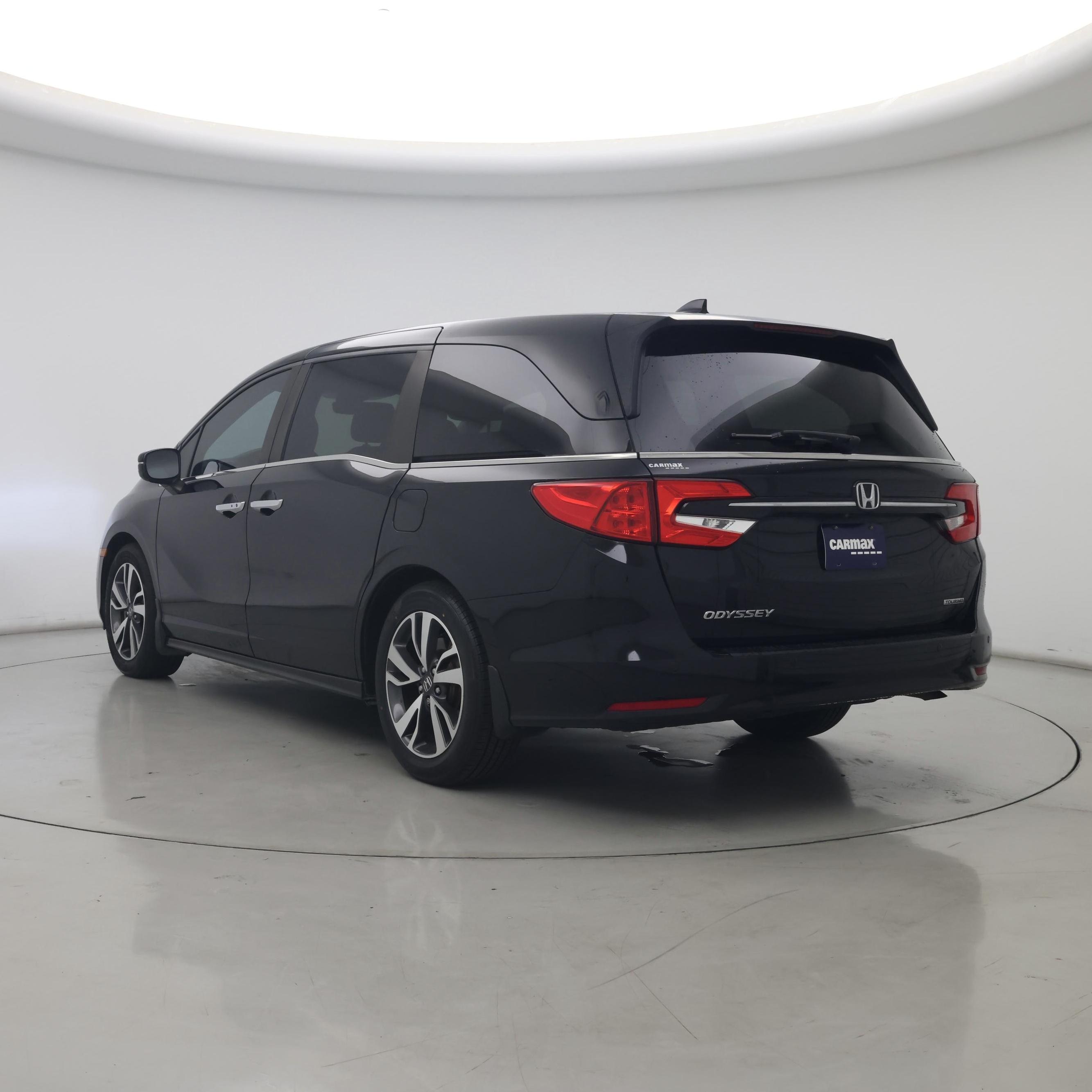Thumbnail: 2021 Honda Odyssey - 2
