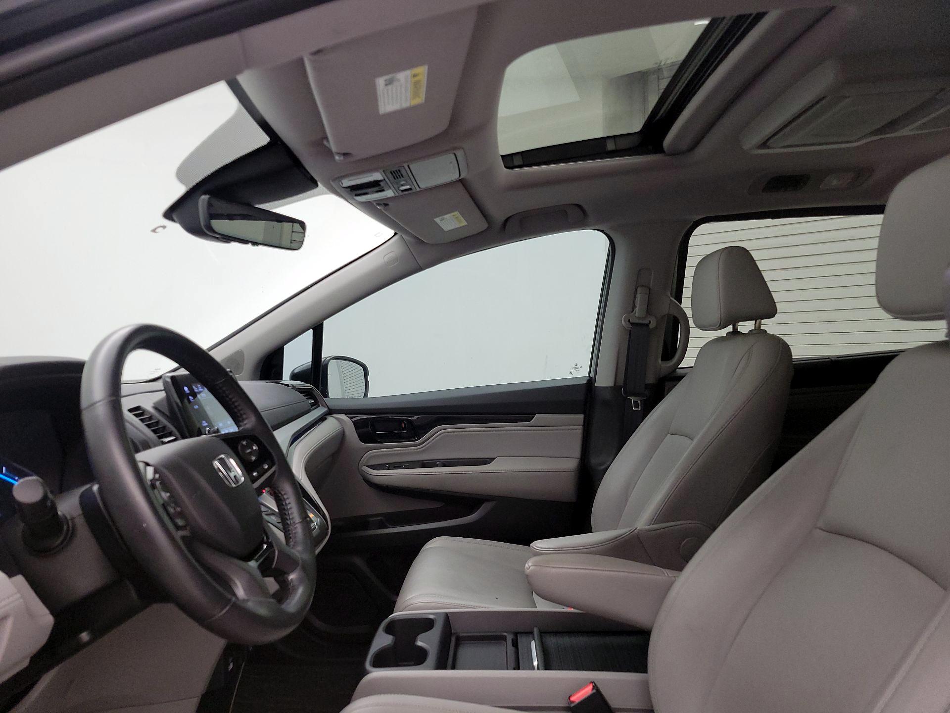 Thumbnail: 2021 Honda Odyssey - 19