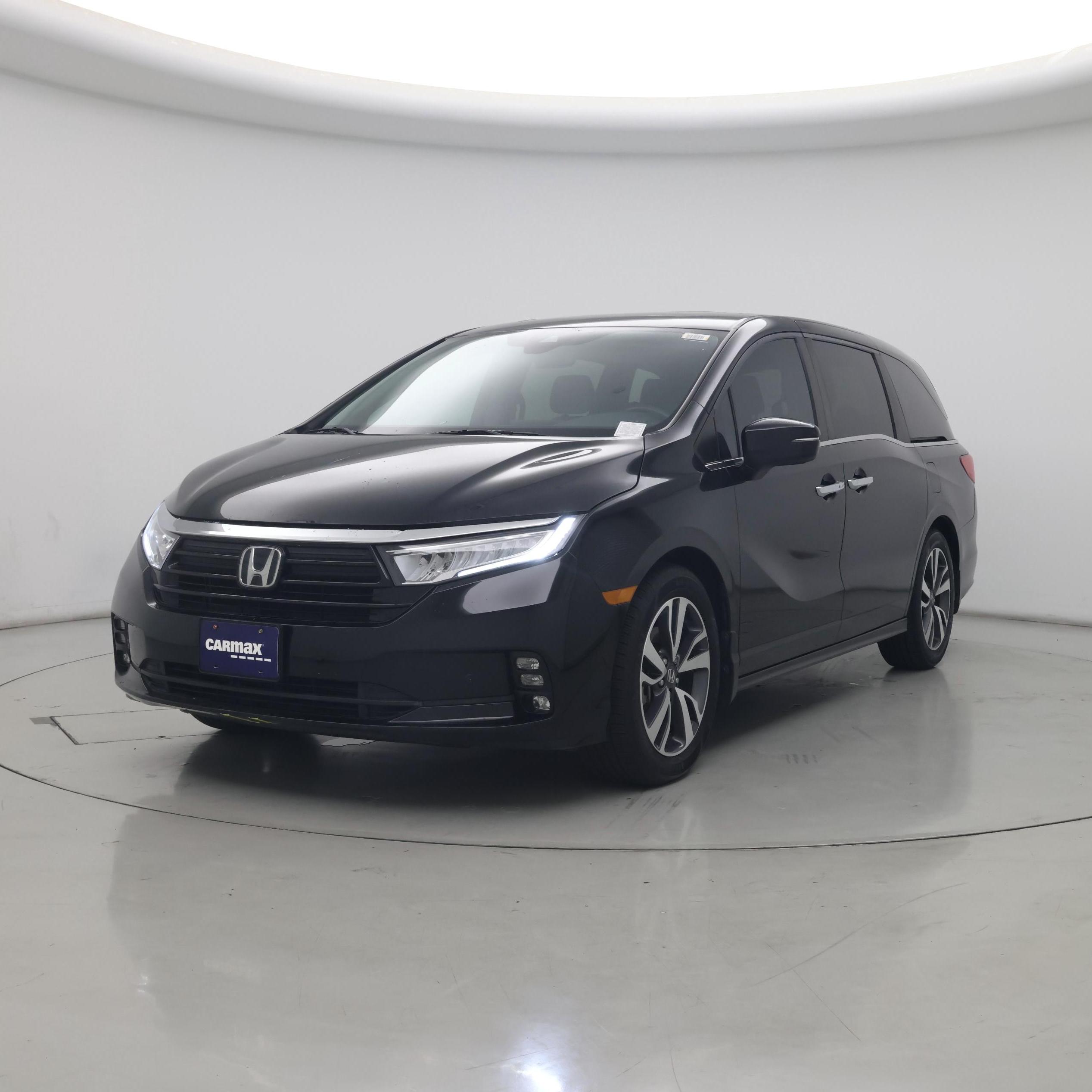 Thumbnail: 2021 Honda Odyssey - 4