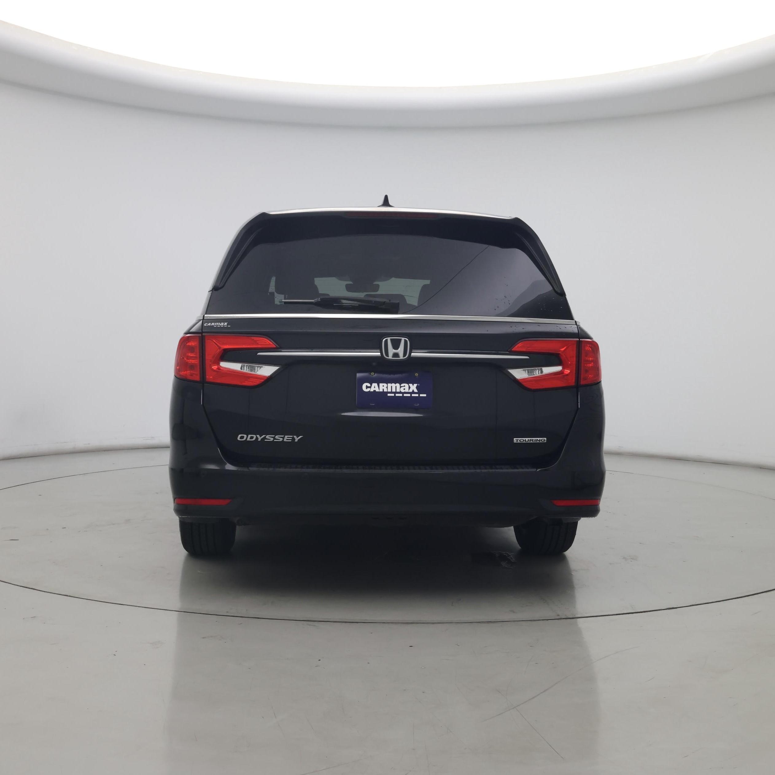 Thumbnail: 2021 Honda Odyssey - 6