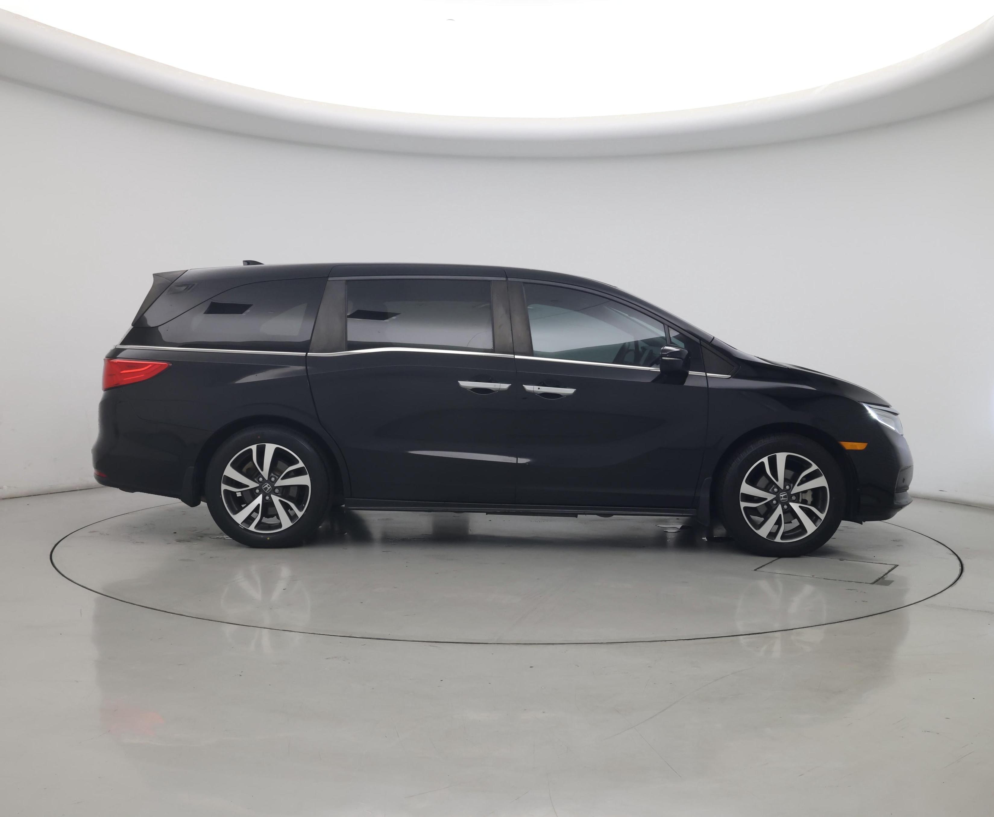 Thumbnail: 2021 Honda Odyssey - 7