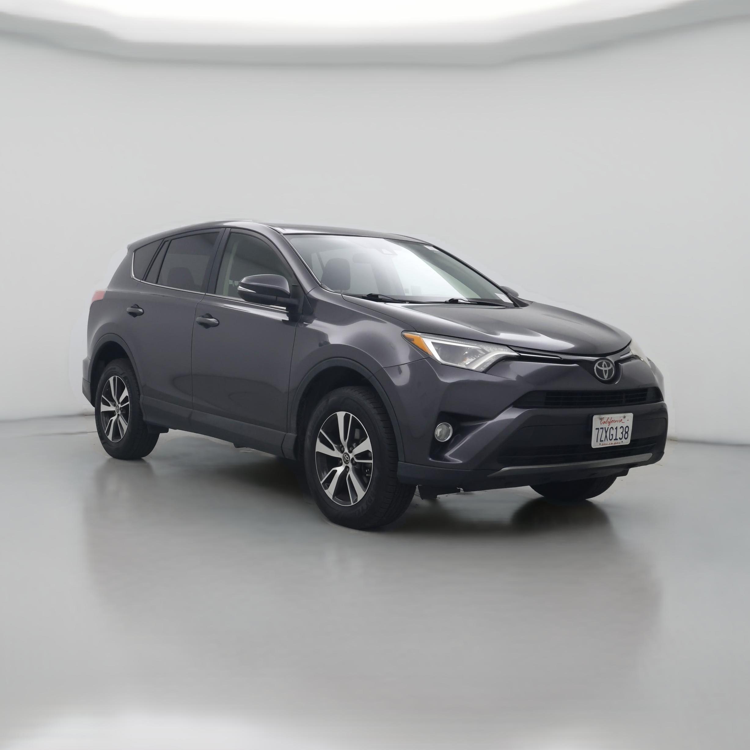 Thumbnail: 2017 Toyota RAV4 - 1
