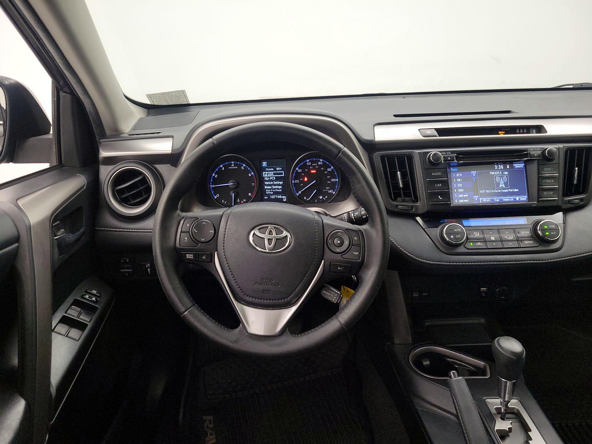 Thumbnail: 2017 Toyota RAV4 - 10