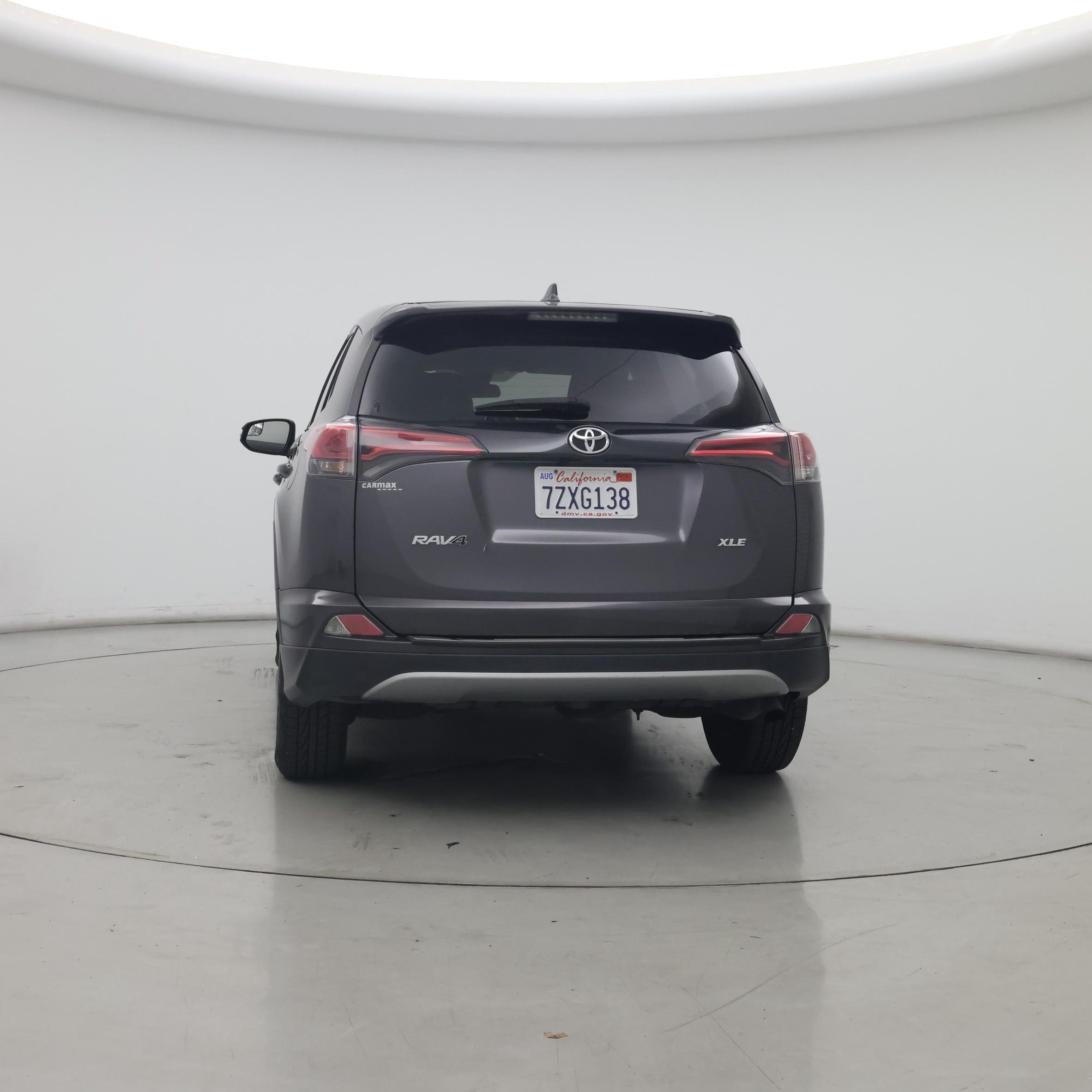 Thumbnail: 2017 Toyota RAV4 - 6