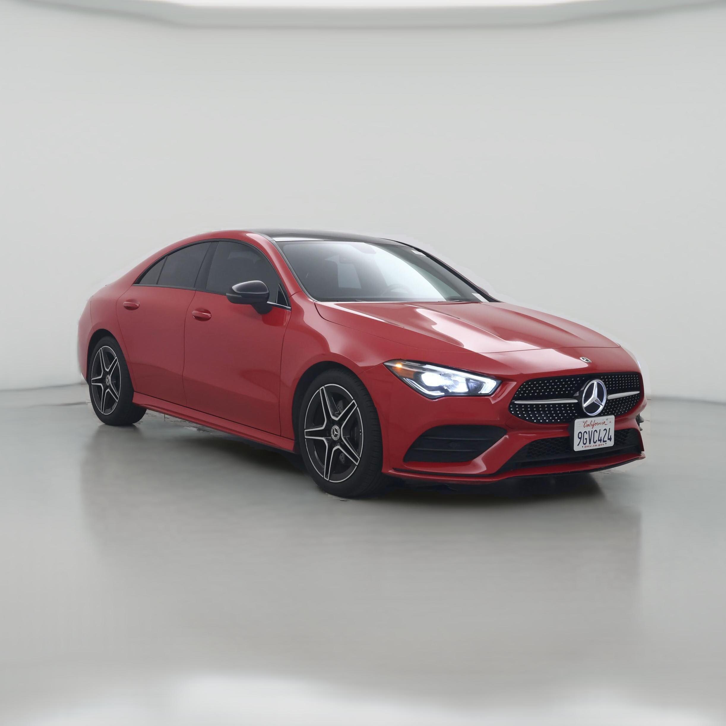 Thumbnail: 2020 Mercedes-Benz CLA - 1