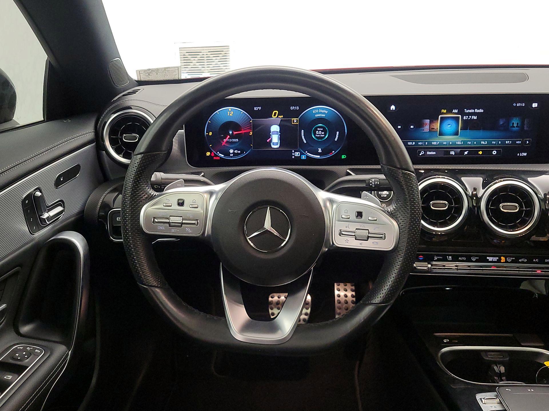 Thumbnail: 2020 Mercedes-Benz CLA - 10
