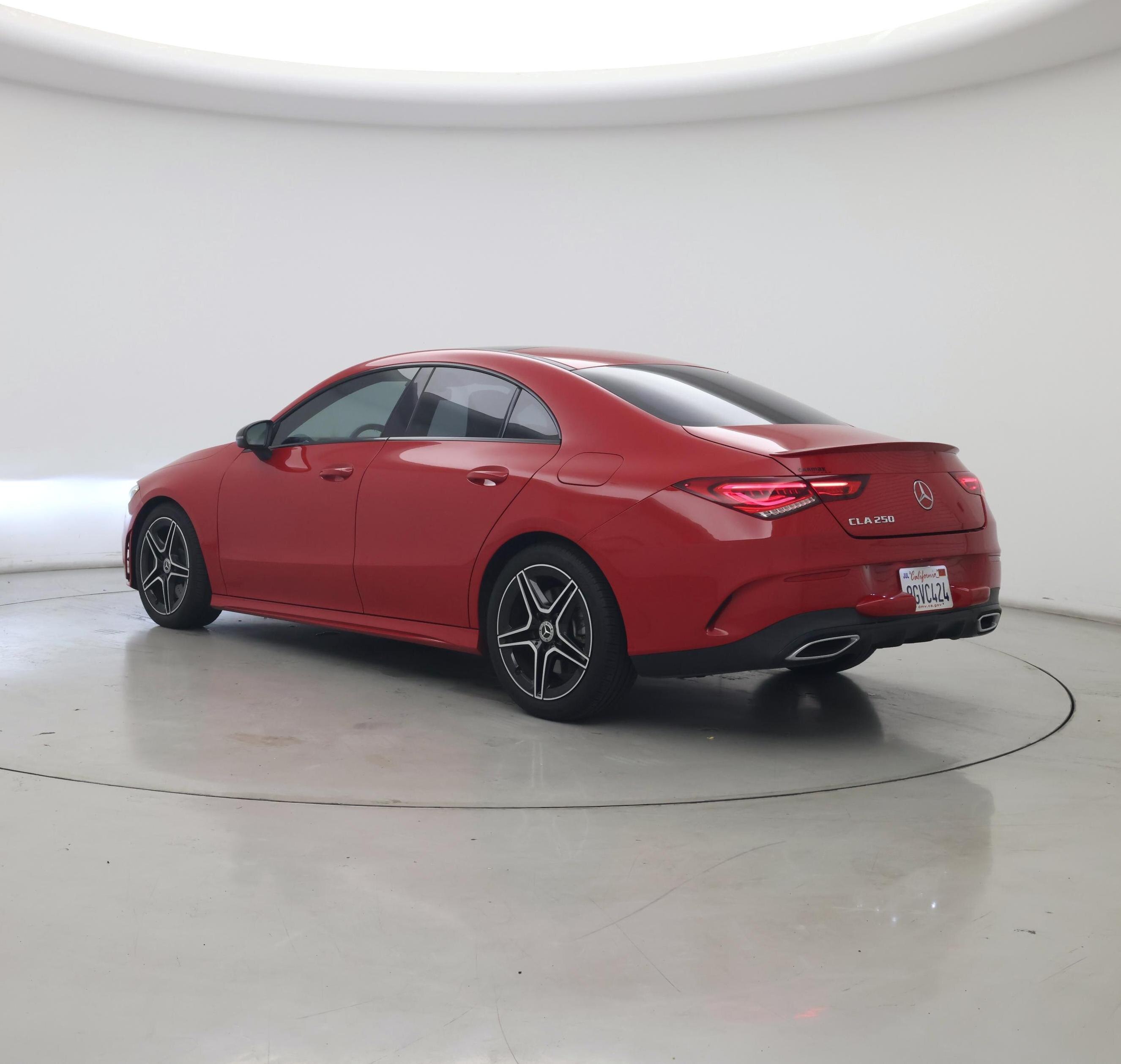Thumbnail: 2020 Mercedes-Benz CLA - 2