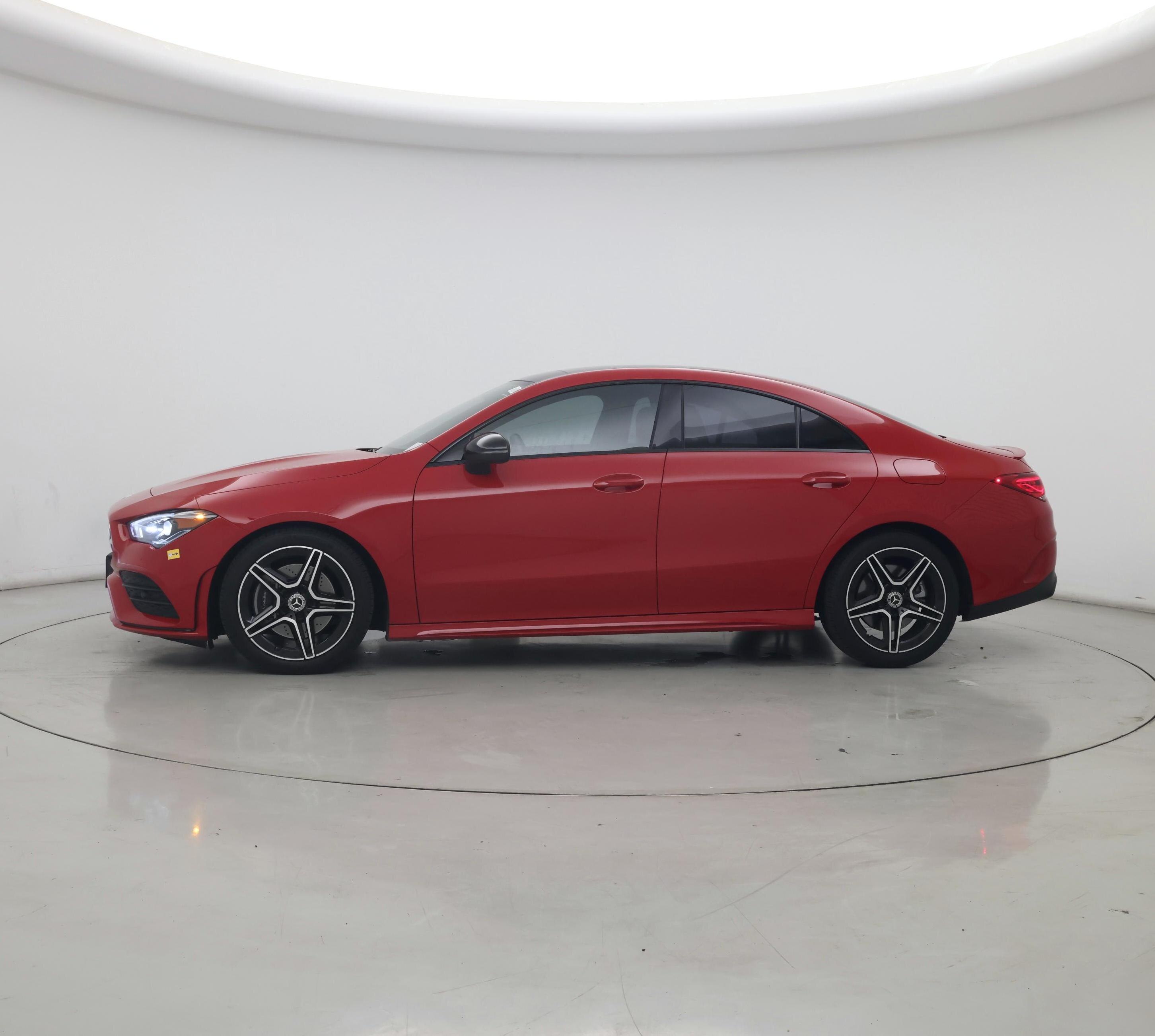 Thumbnail: 2020 Mercedes-Benz CLA - 3