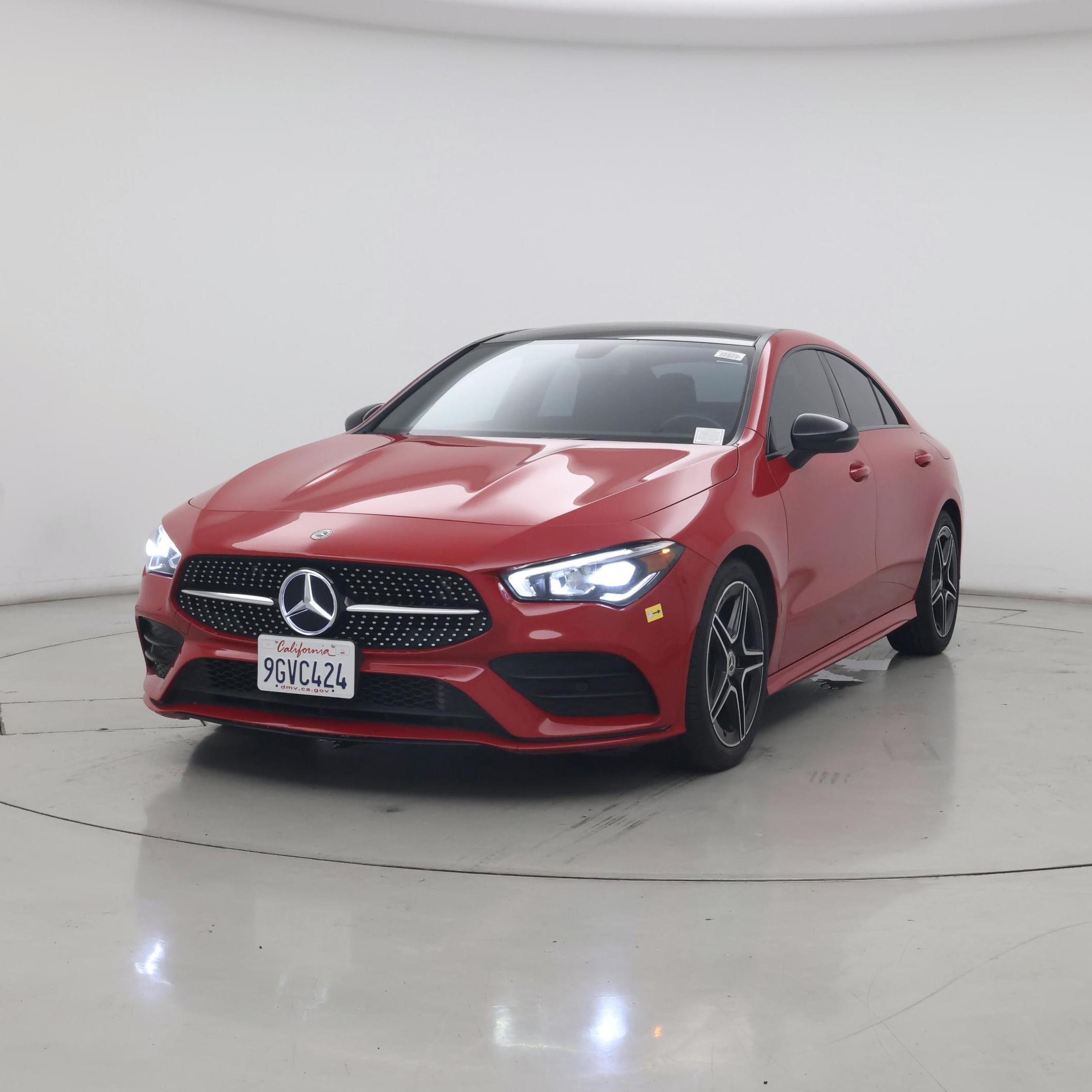 Thumbnail: 2020 Mercedes-Benz CLA - 4