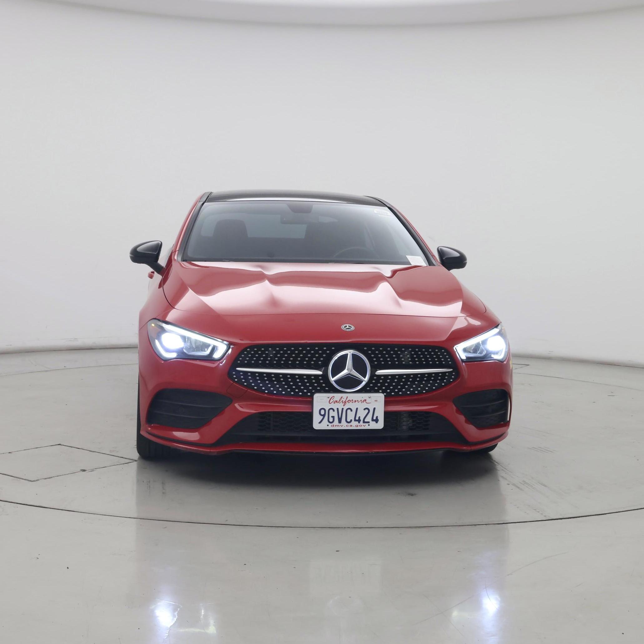 Thumbnail: 2020 Mercedes-Benz CLA - 5
