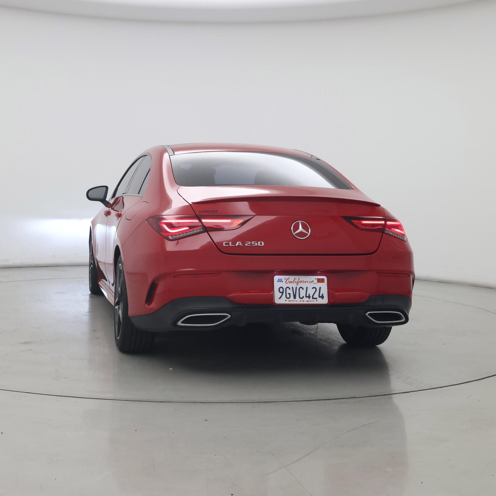 Thumbnail: 2020 Mercedes-Benz CLA - 6