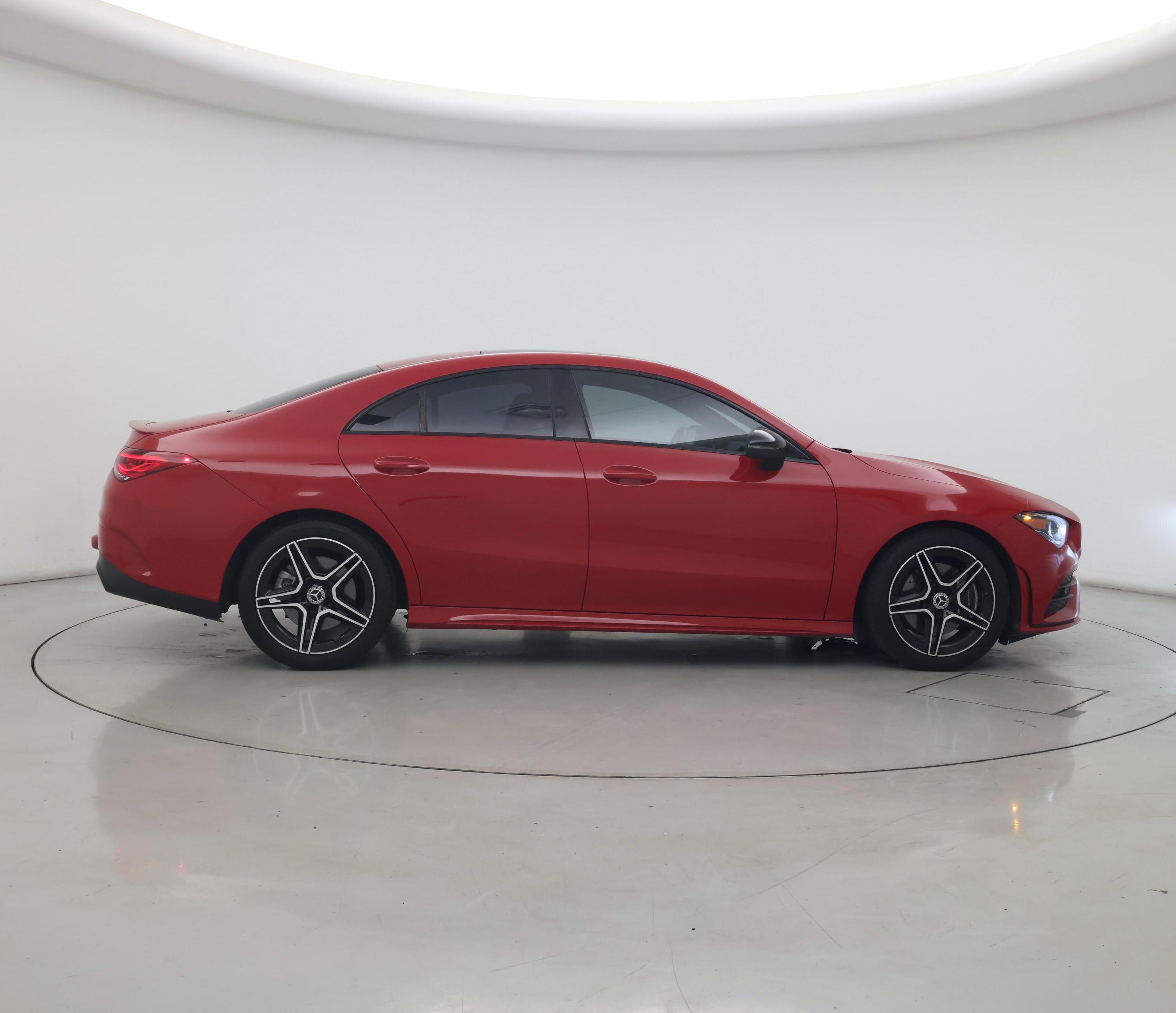 Thumbnail: 2020 Mercedes-Benz CLA - 7
