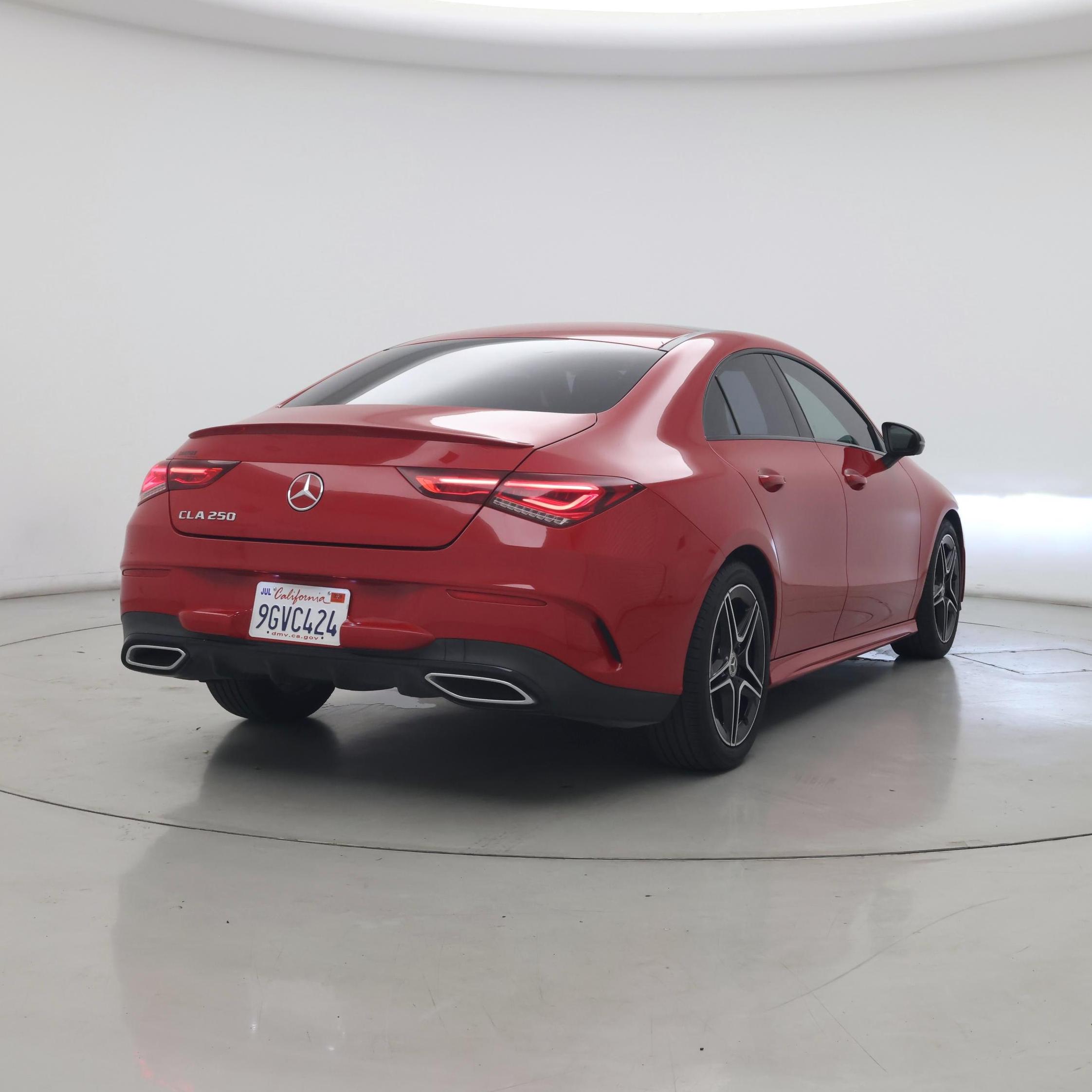 Thumbnail: 2020 Mercedes-Benz CLA - 8