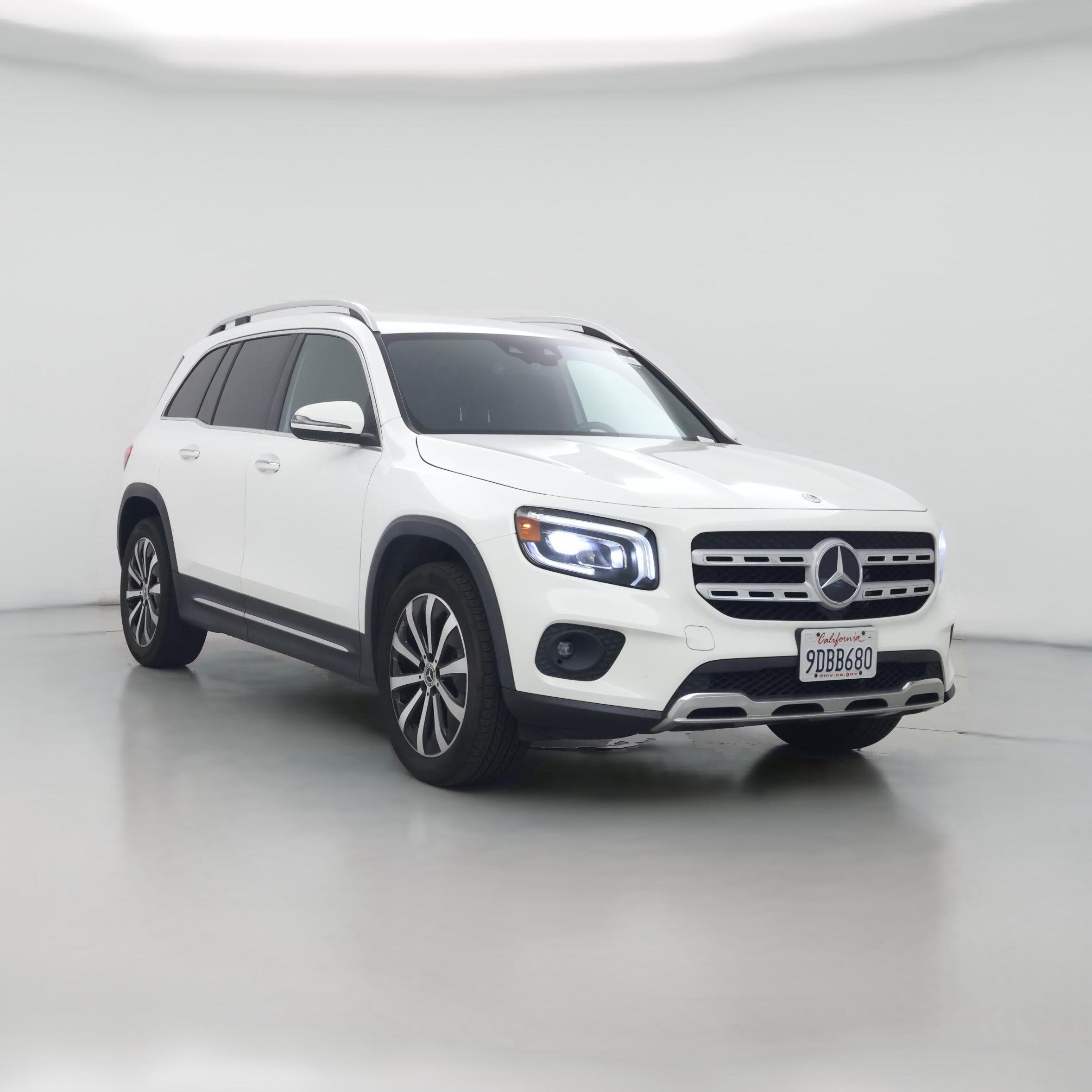 Thumbnail: 2022 Mercedes-Benz GLB - 1