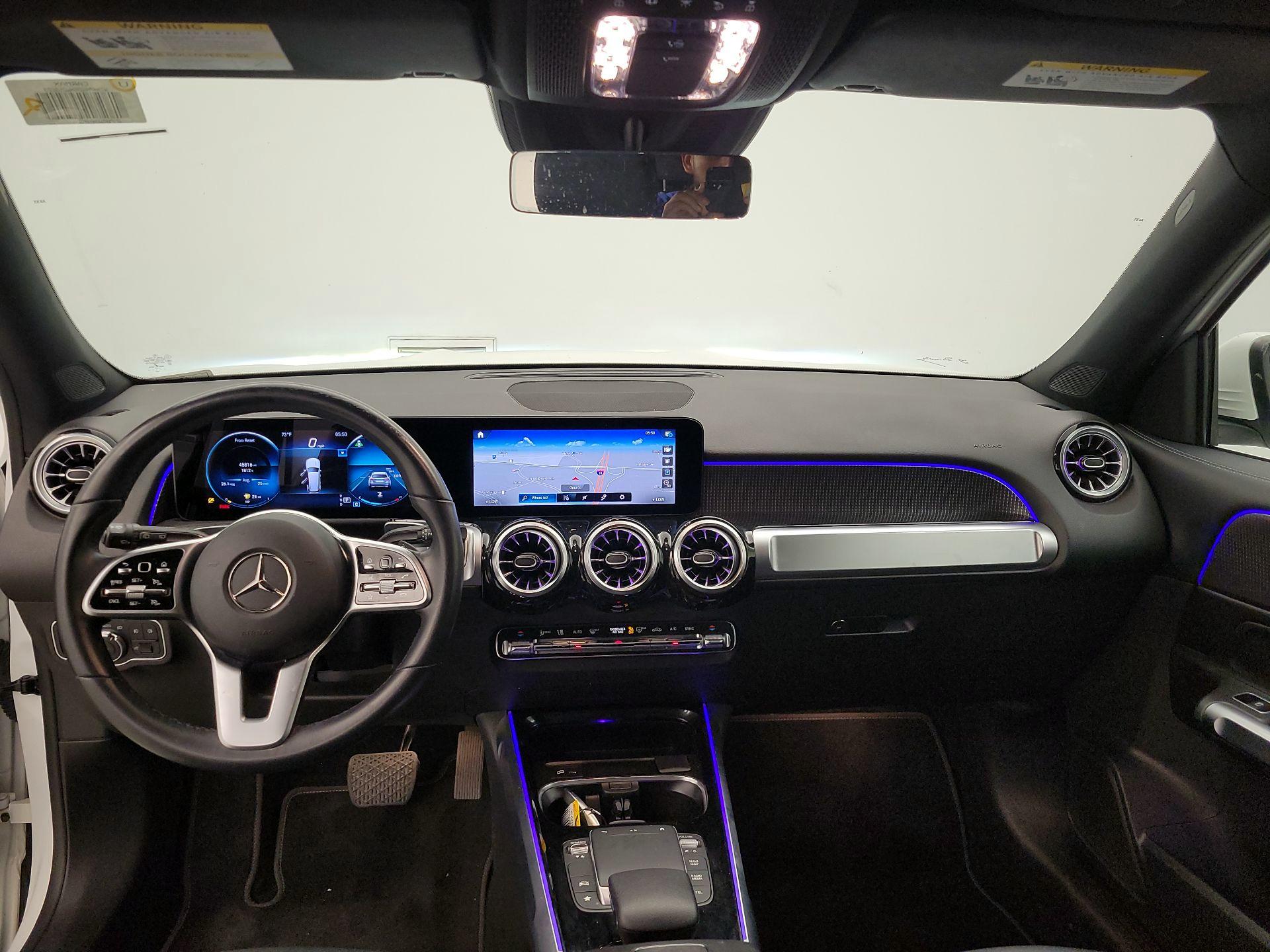 Thumbnail: 2022 Mercedes-Benz GLB - 9