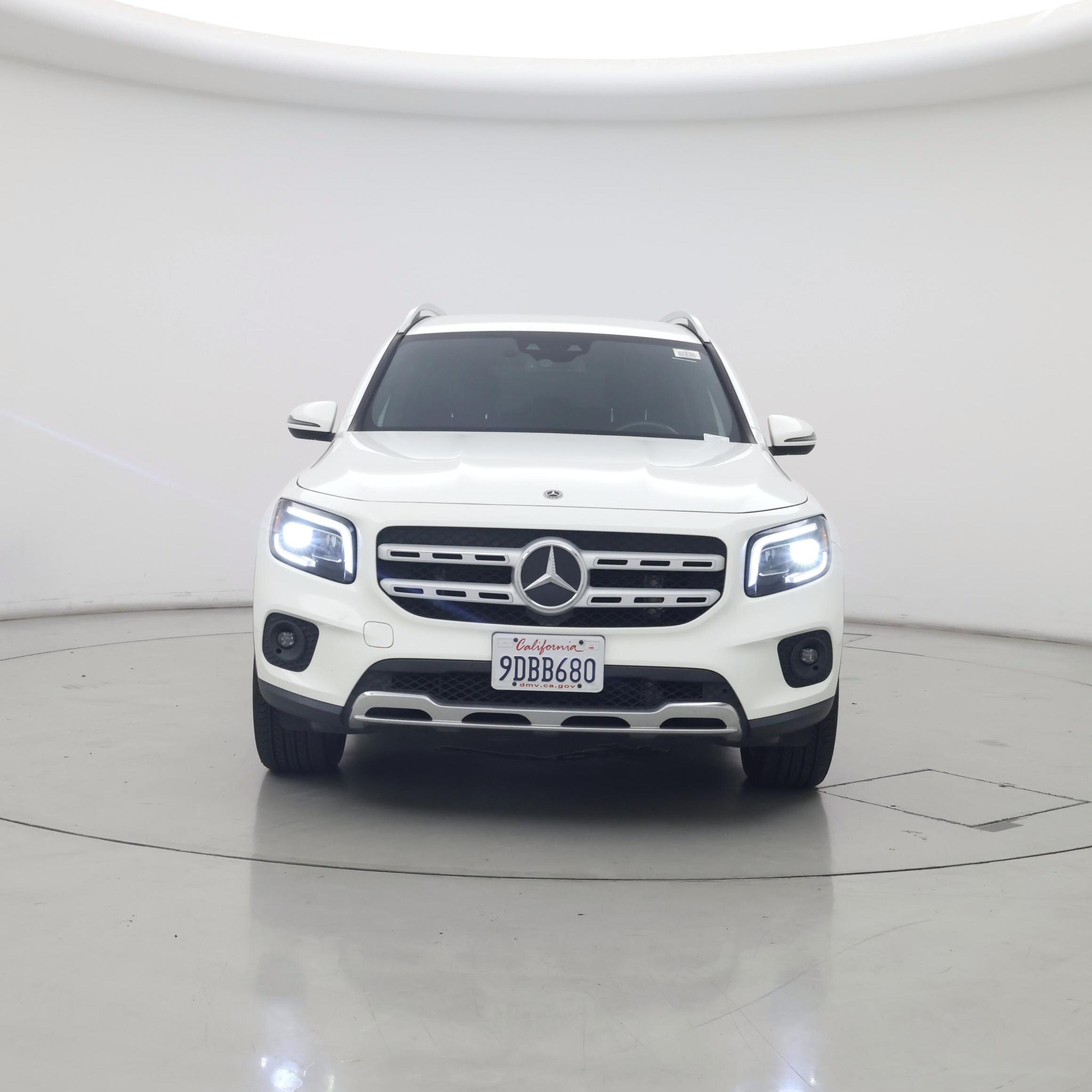Thumbnail: 2022 Mercedes-Benz GLB - 5