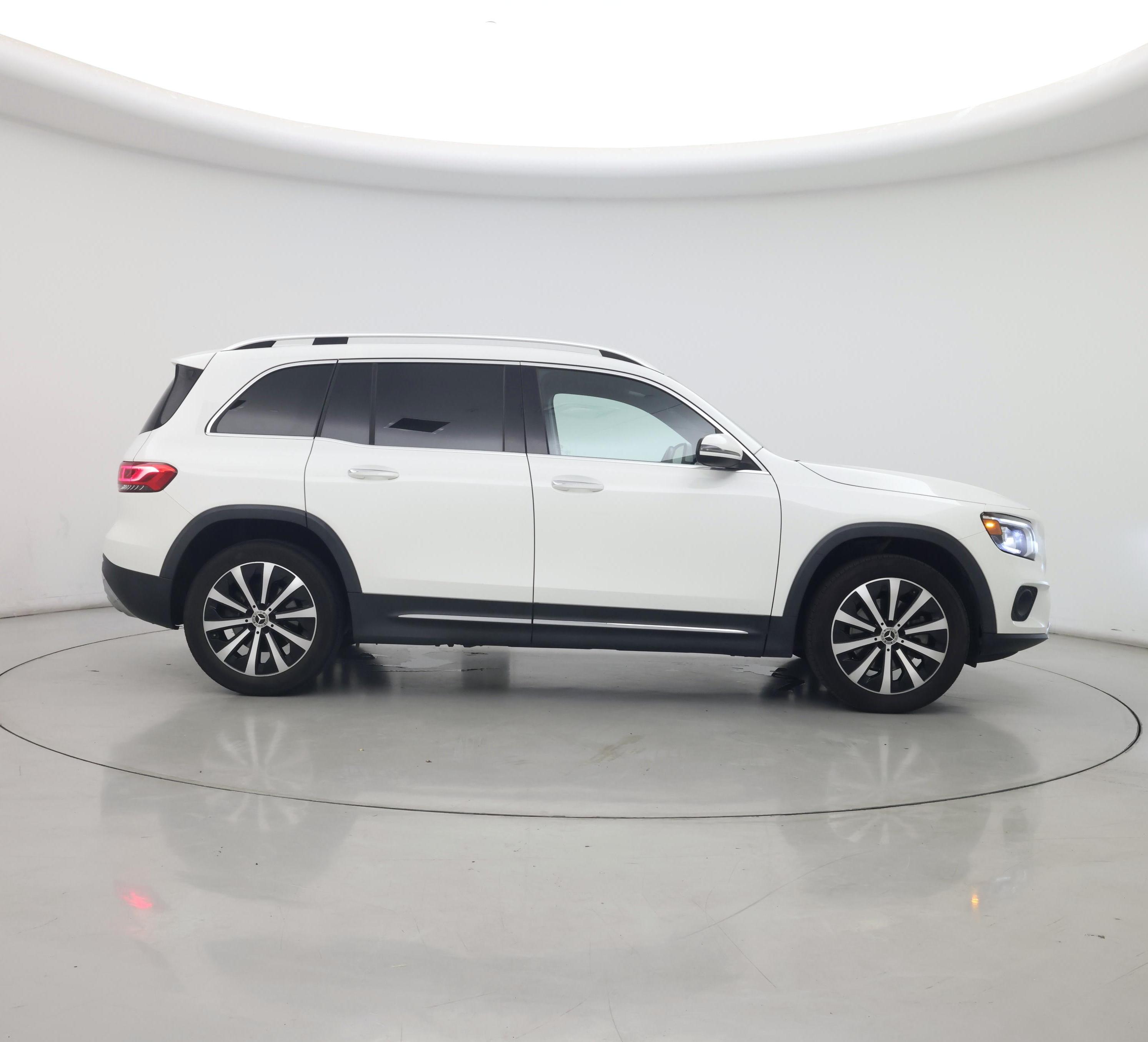 Thumbnail: 2022 Mercedes-Benz GLB - 7