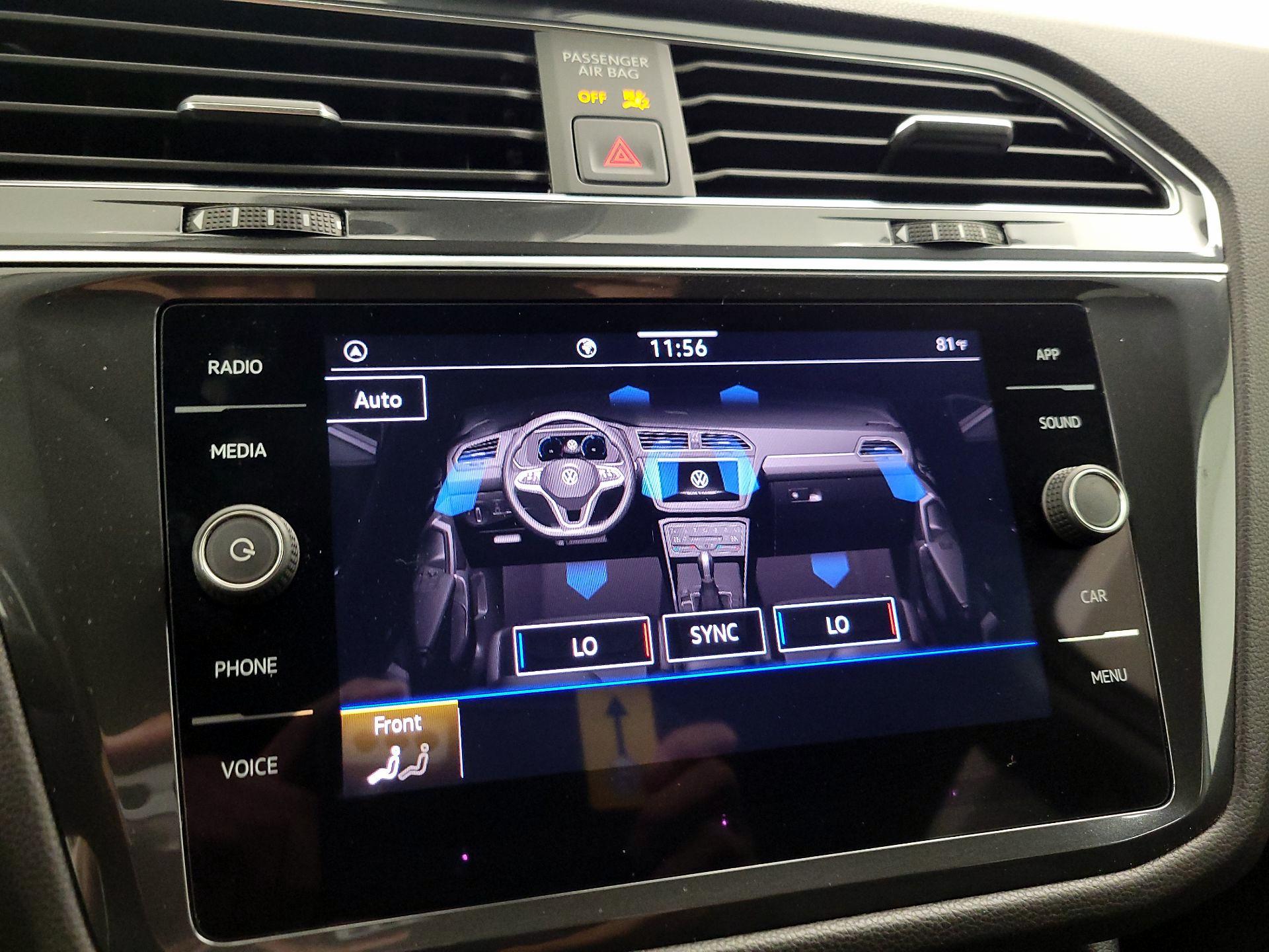 Thumbnail: 2023 Volkswagen Tiguan - 16