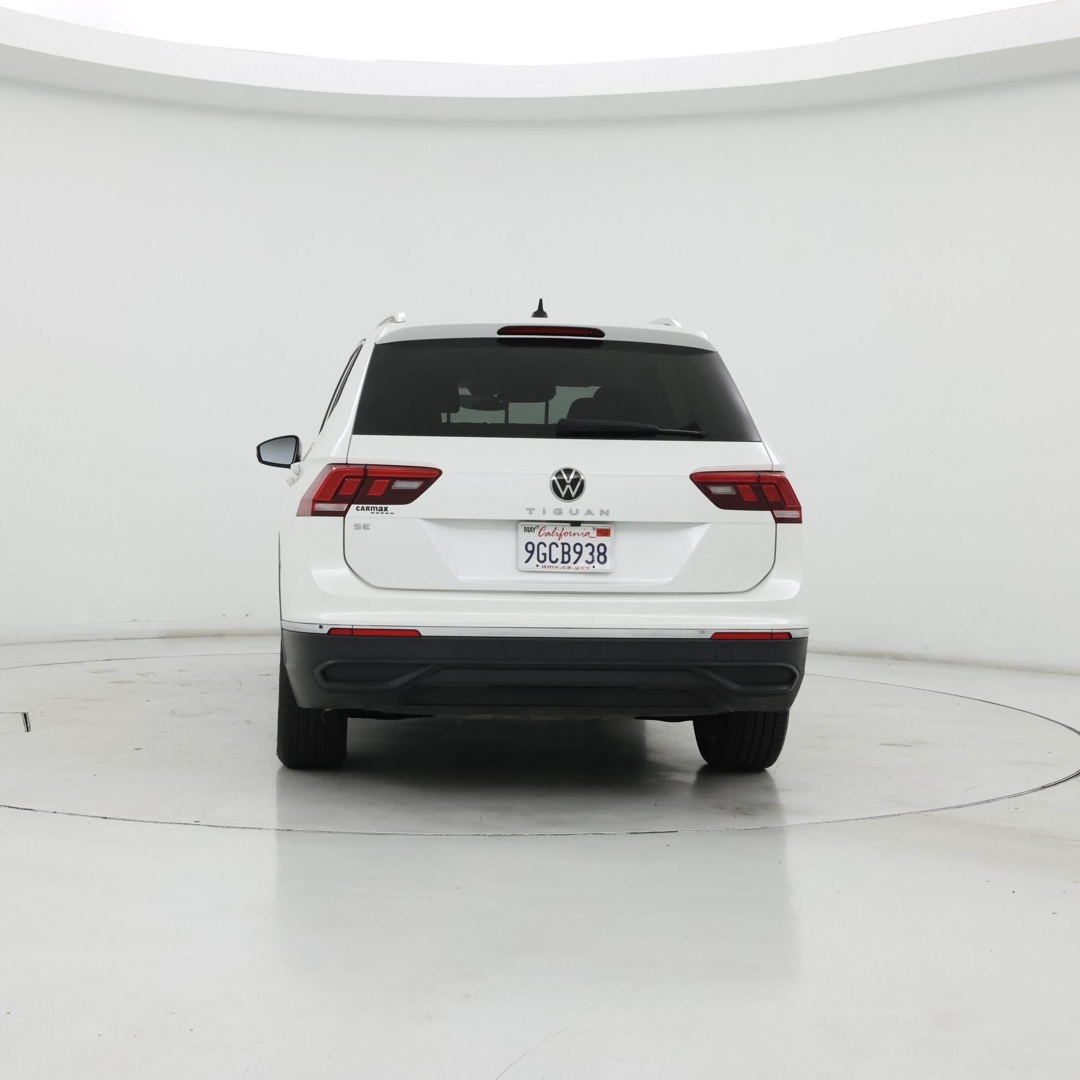 Thumbnail: 2023 Volkswagen Tiguan - 6