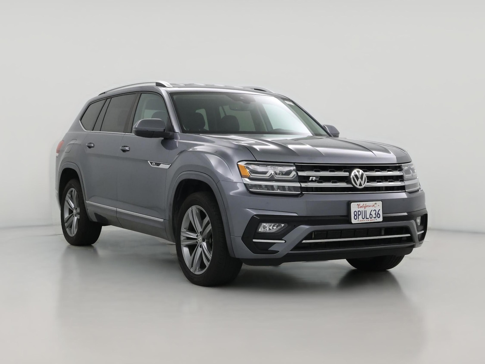 2019 Volkswagen Atlas