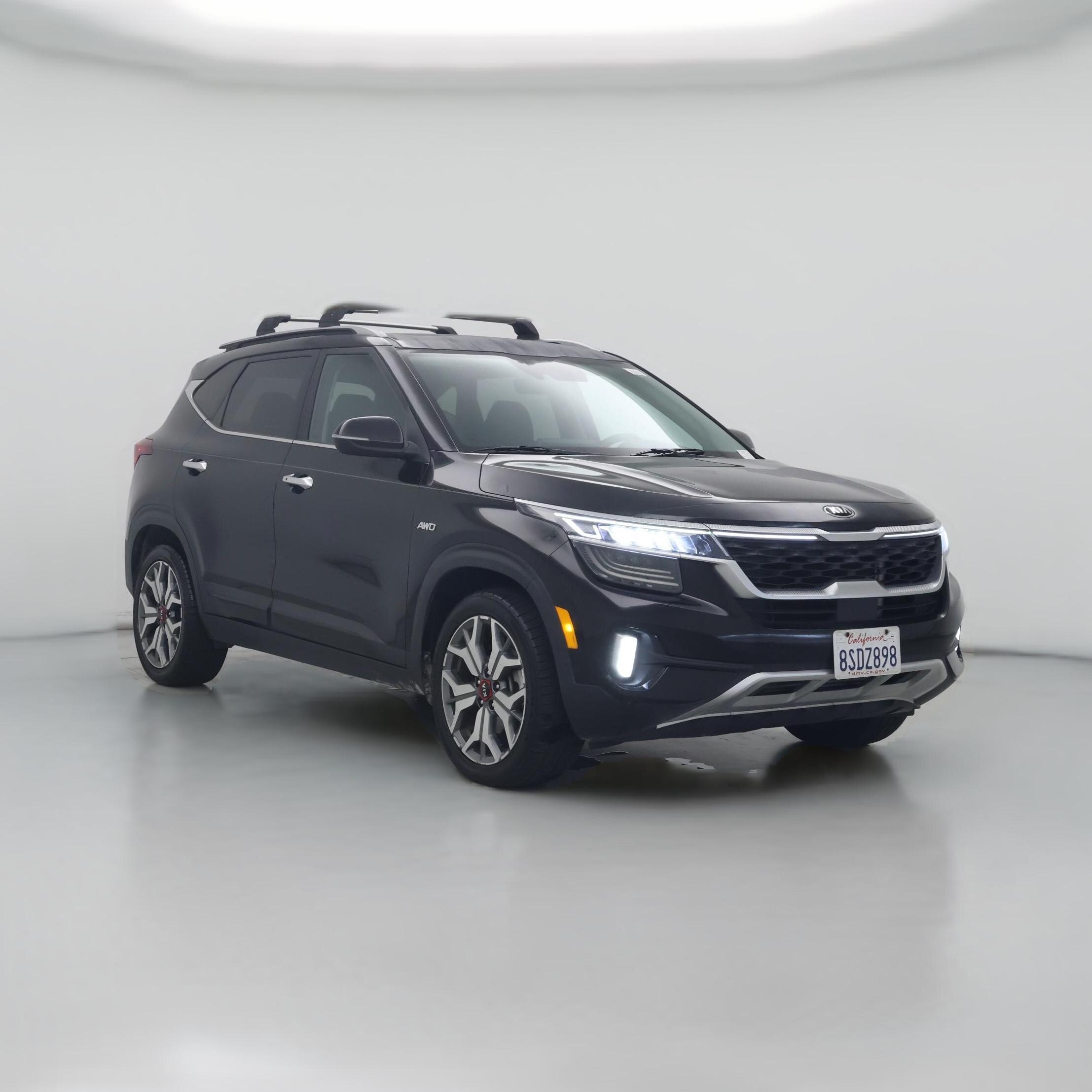 Thumbnail: 2021 Kia Seltos - 1