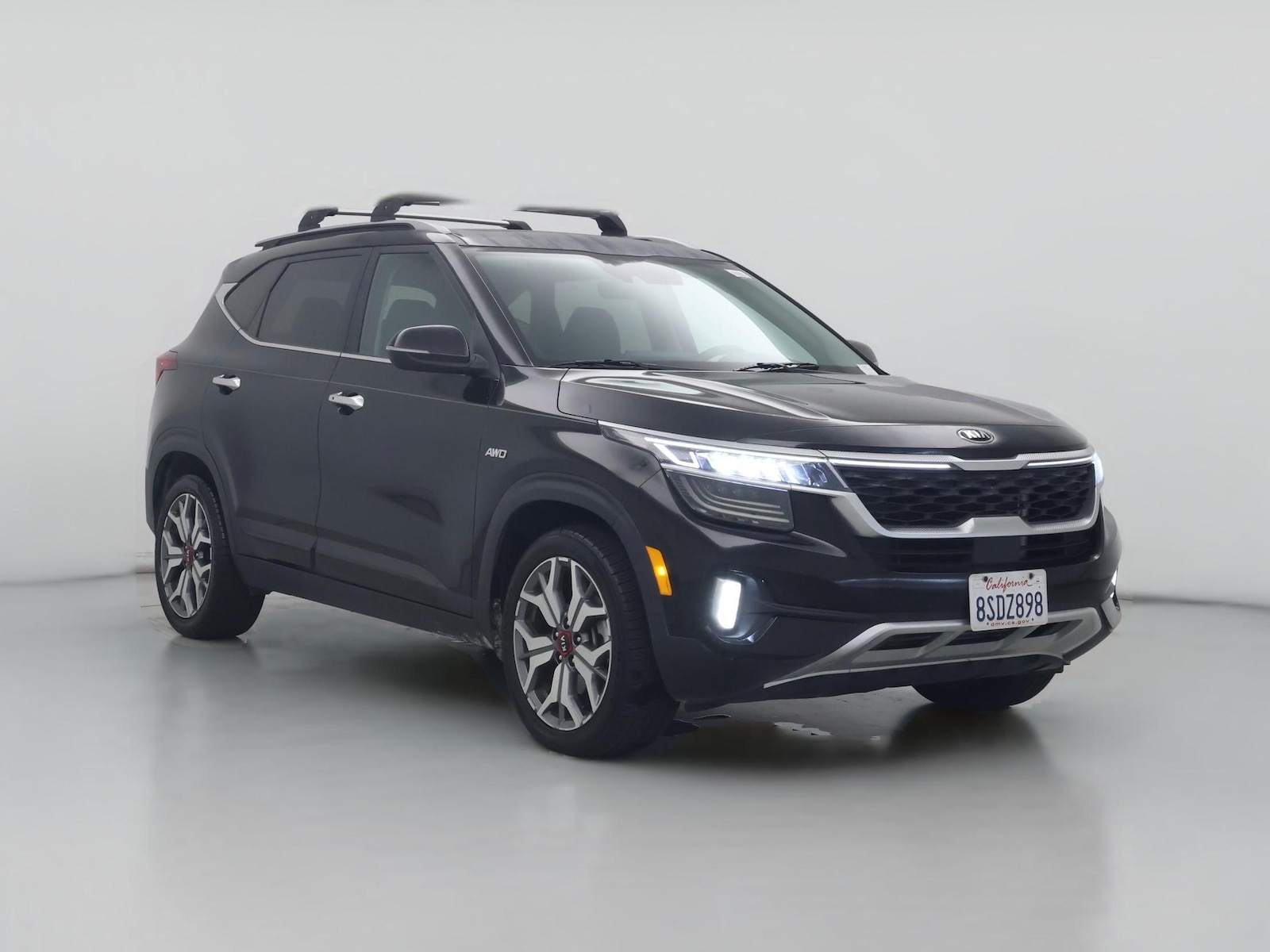 2021 Kia Seltos
