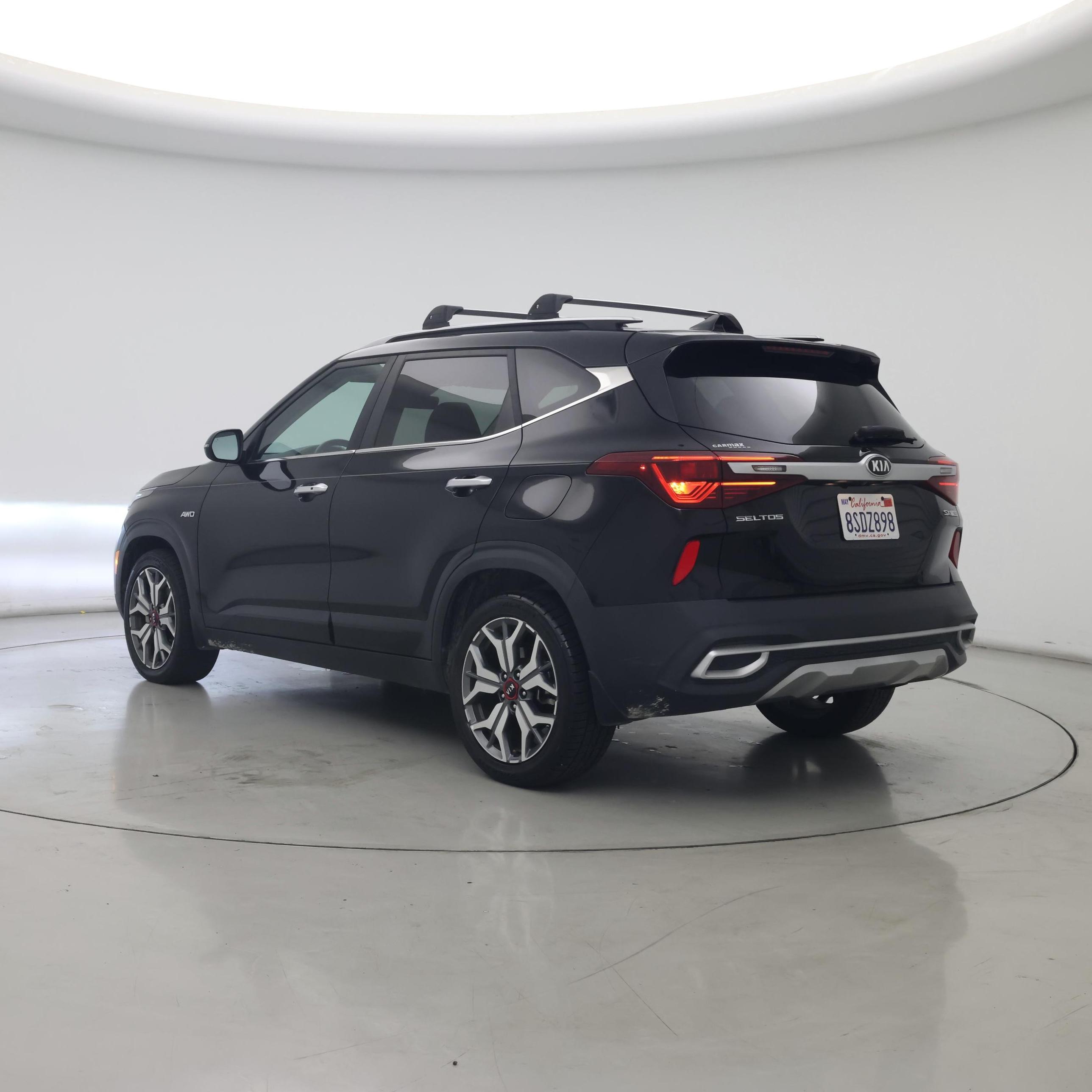 Thumbnail: 2021 Kia Seltos - 2