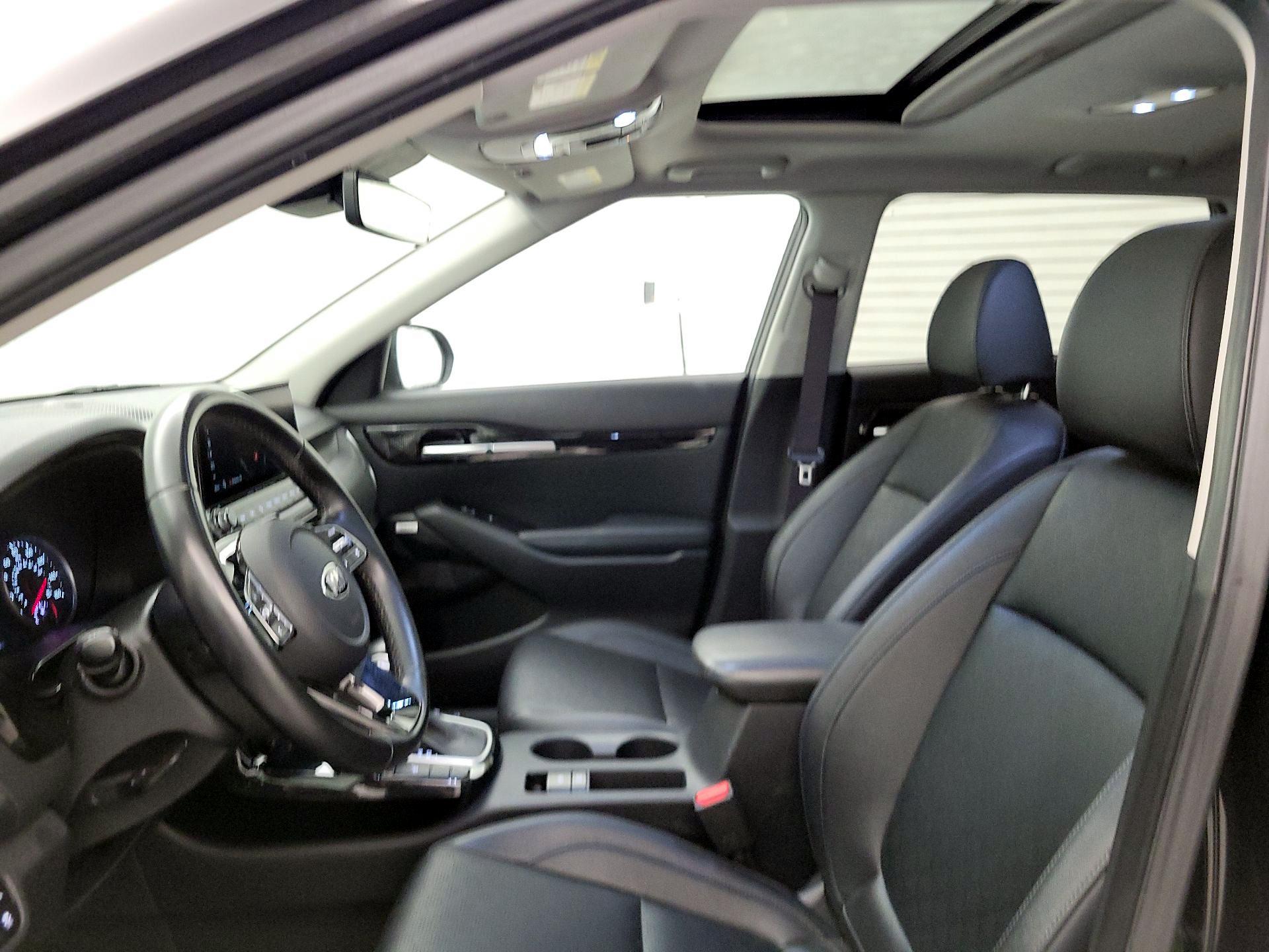 Thumbnail: 2021 Kia Seltos - 20