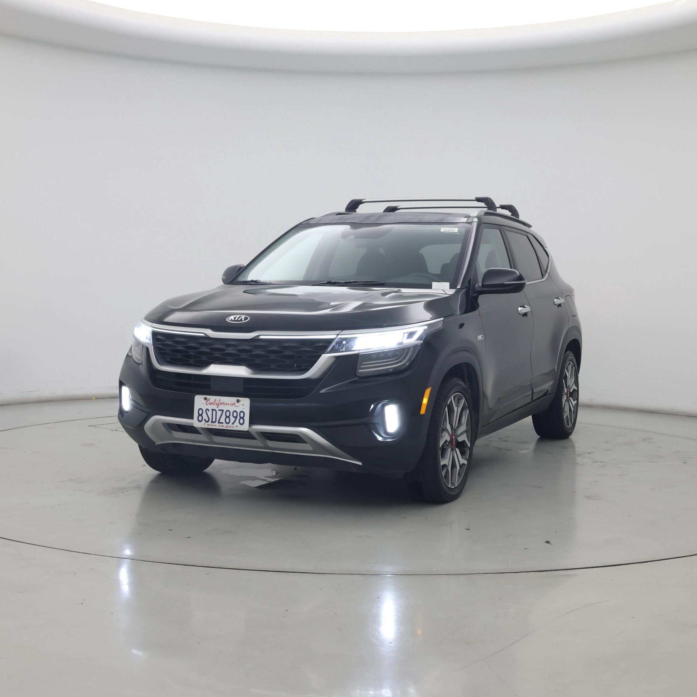 Thumbnail: 2021 Kia Seltos - 4