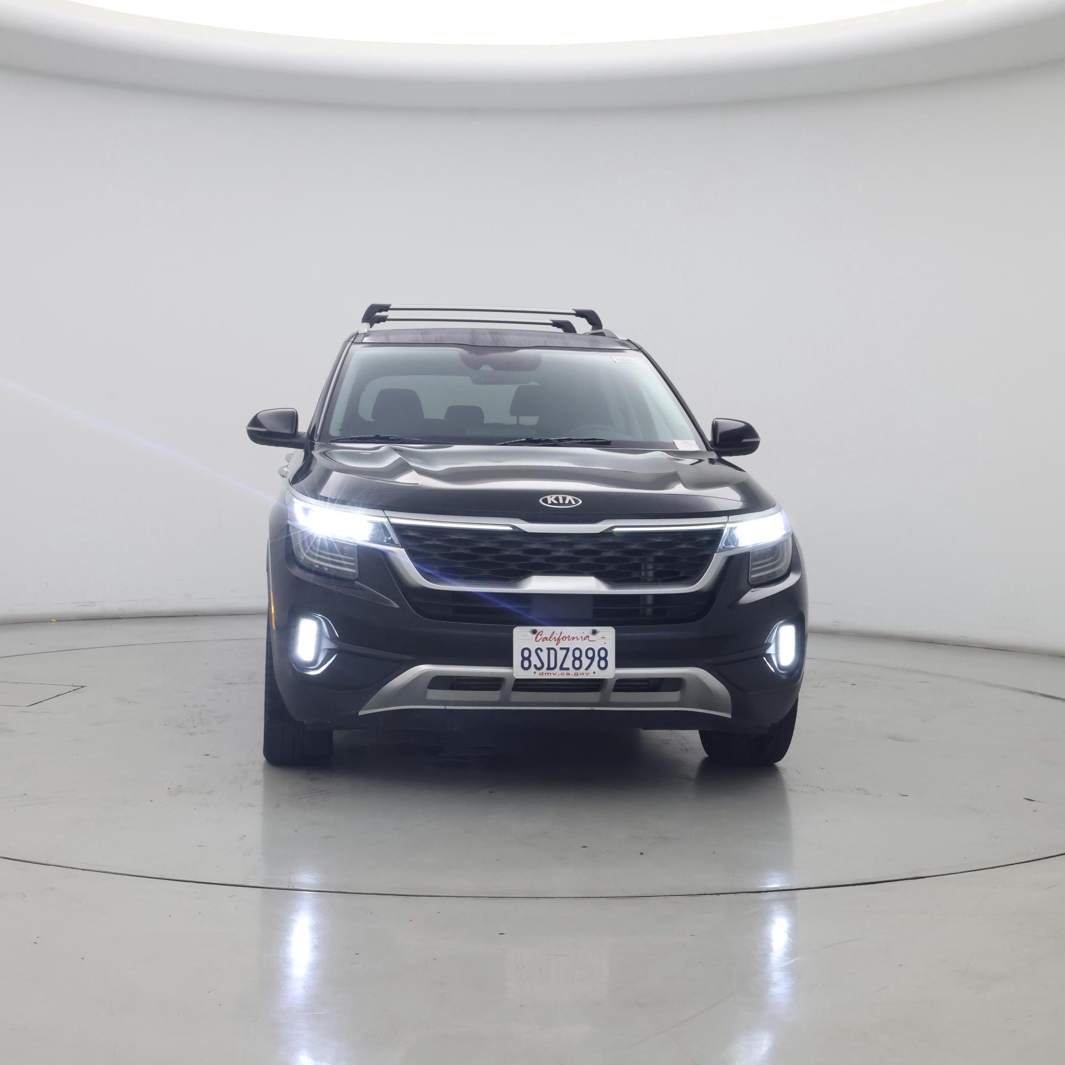 Thumbnail: 2021 Kia Seltos - 5