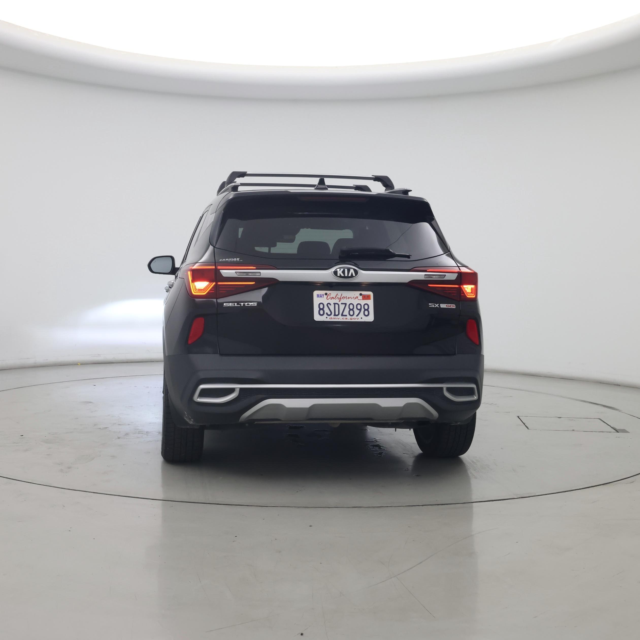 Thumbnail: 2021 Kia Seltos - 6