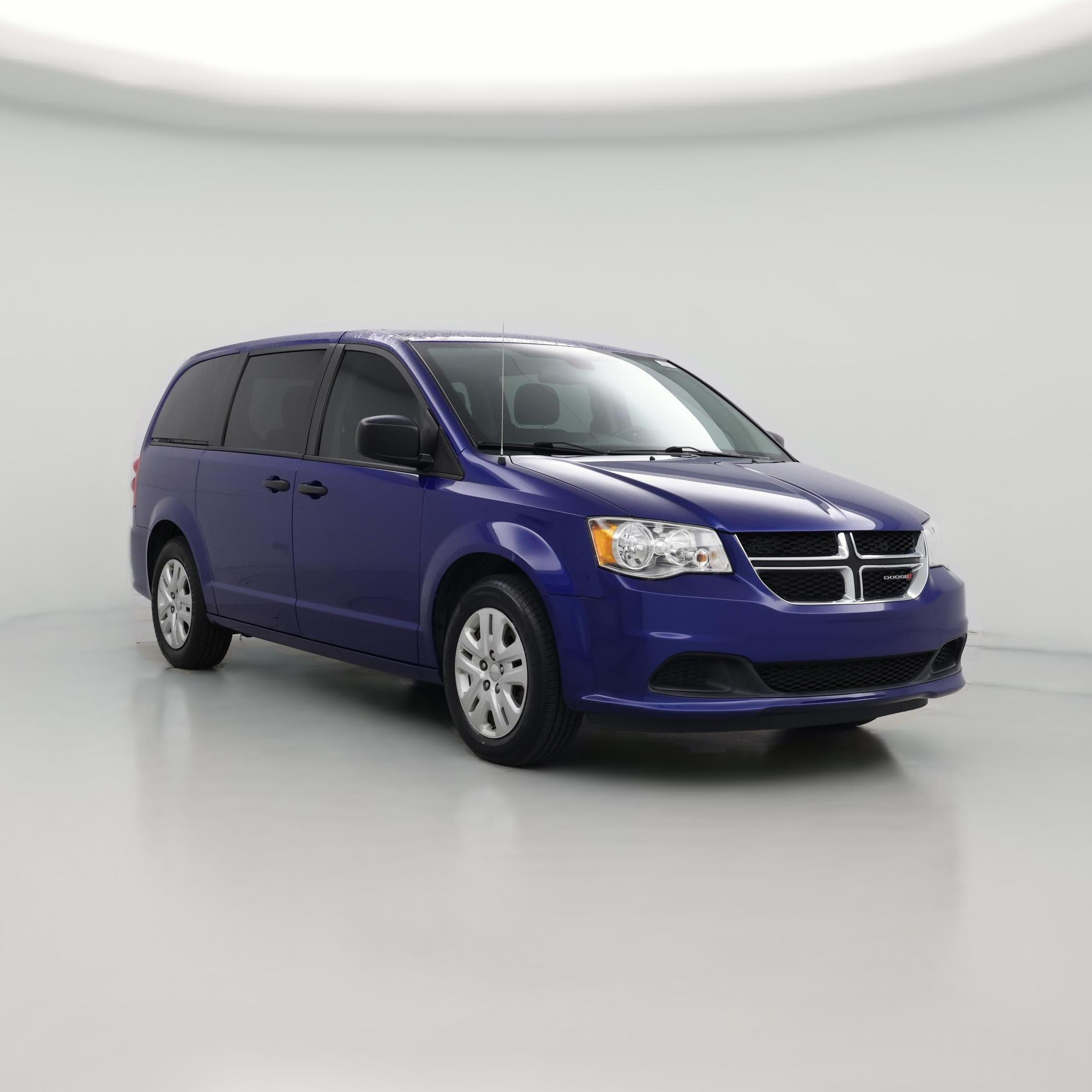 Thumbnail: 2019 Dodge Grand Caravan - 1