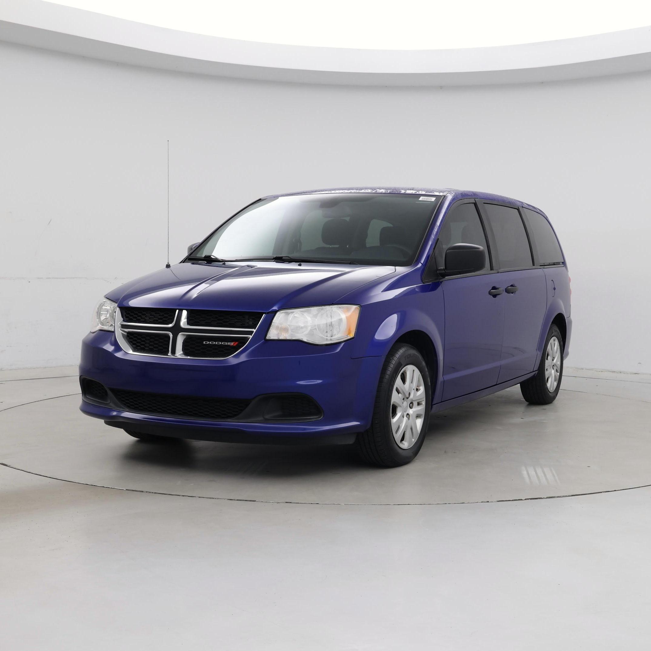 Thumbnail: 2019 Dodge Grand Caravan - 4