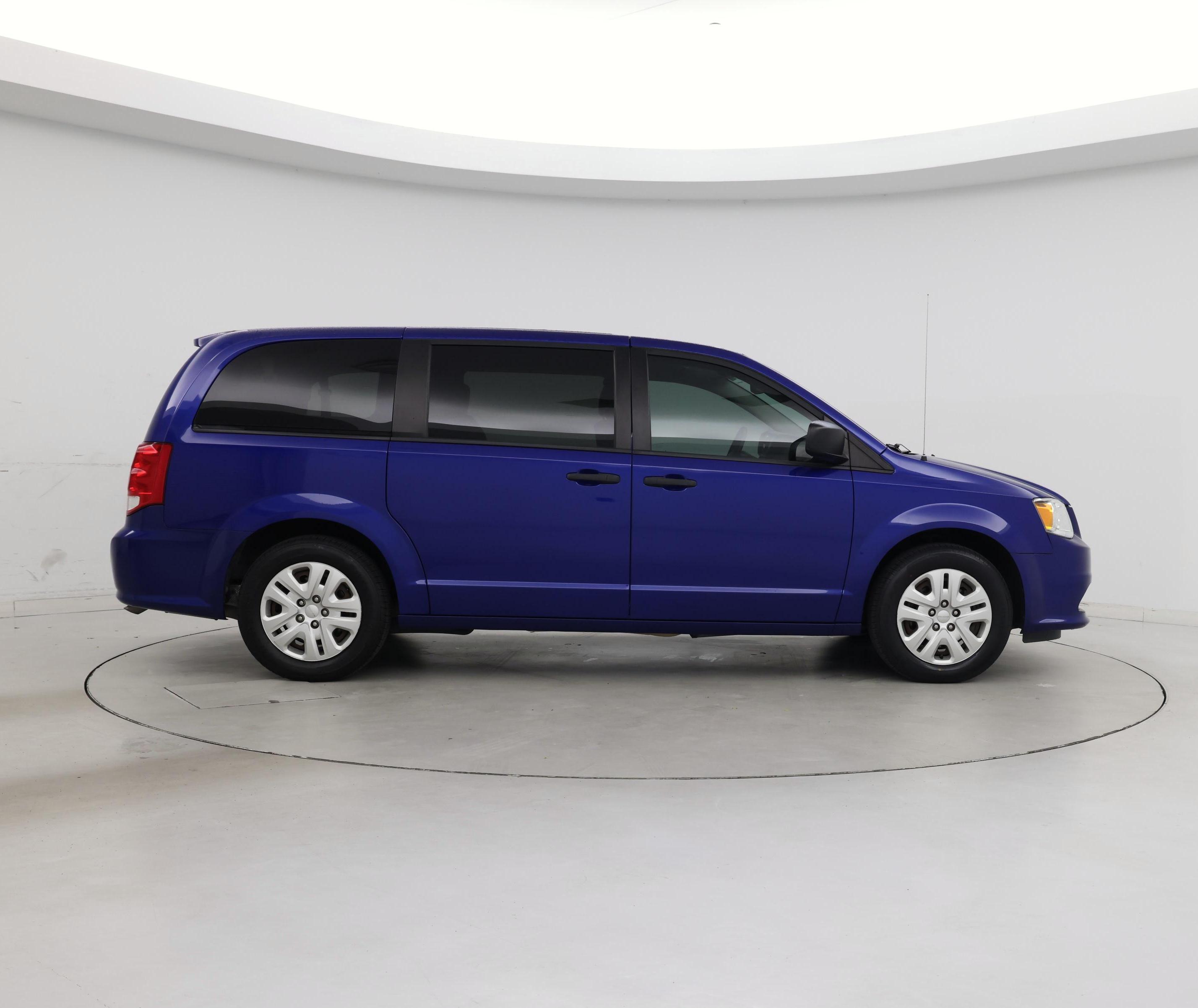 Thumbnail: 2019 Dodge Grand Caravan - 7