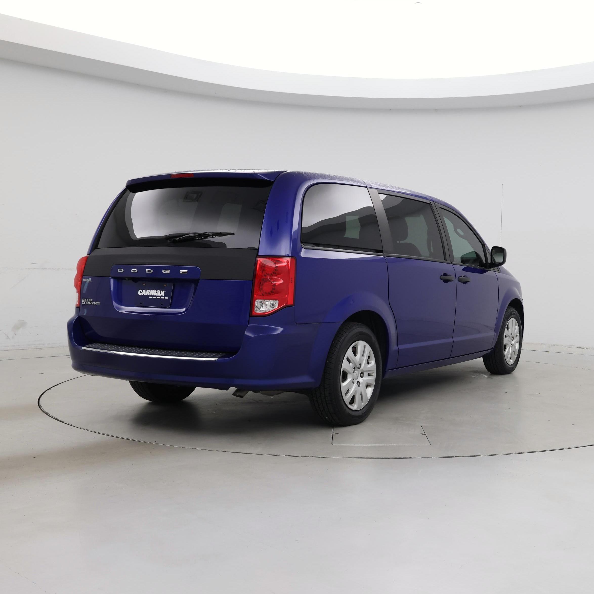 Thumbnail: 2019 Dodge Grand Caravan - 8
