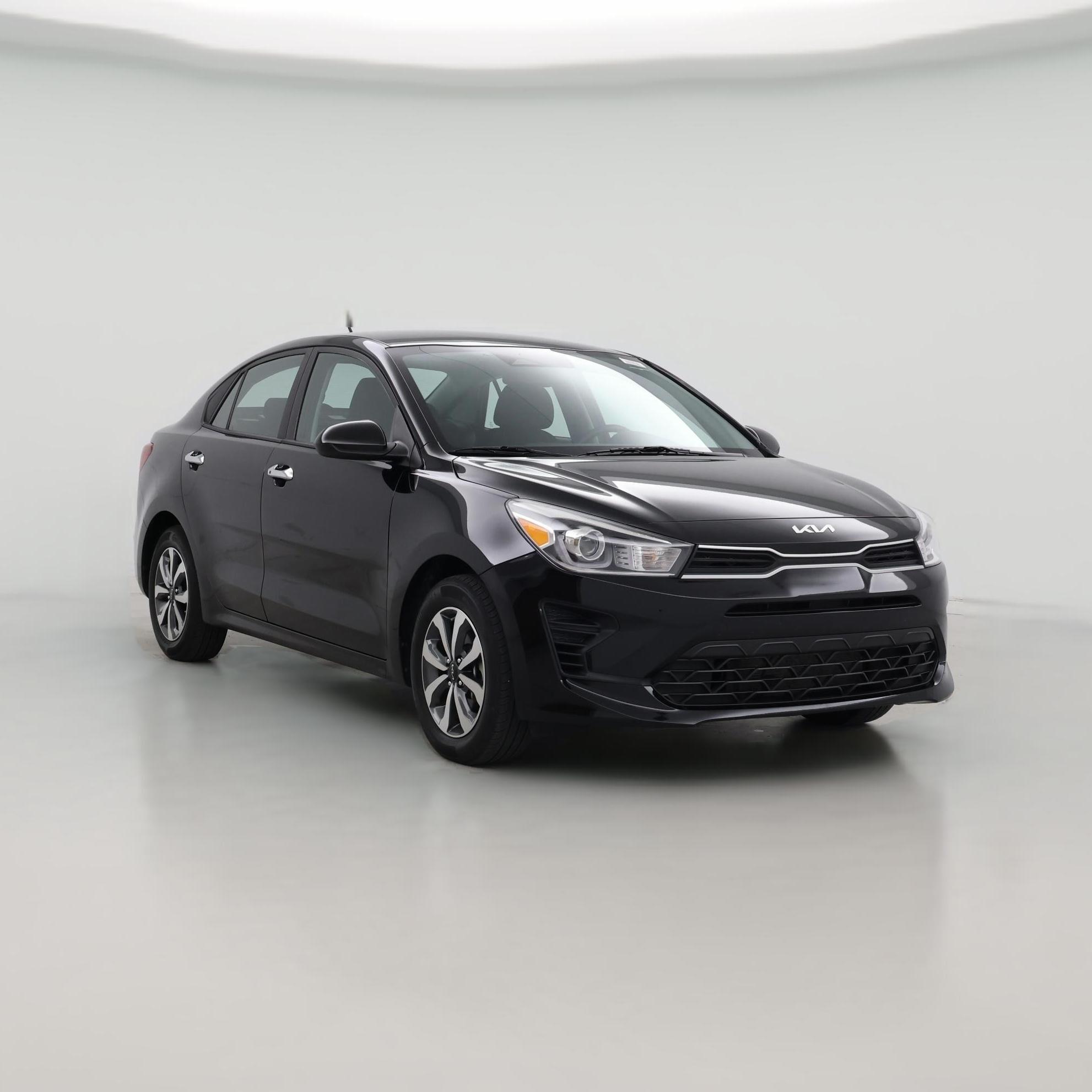 Thumbnail: 2023 Kia Rio - 1