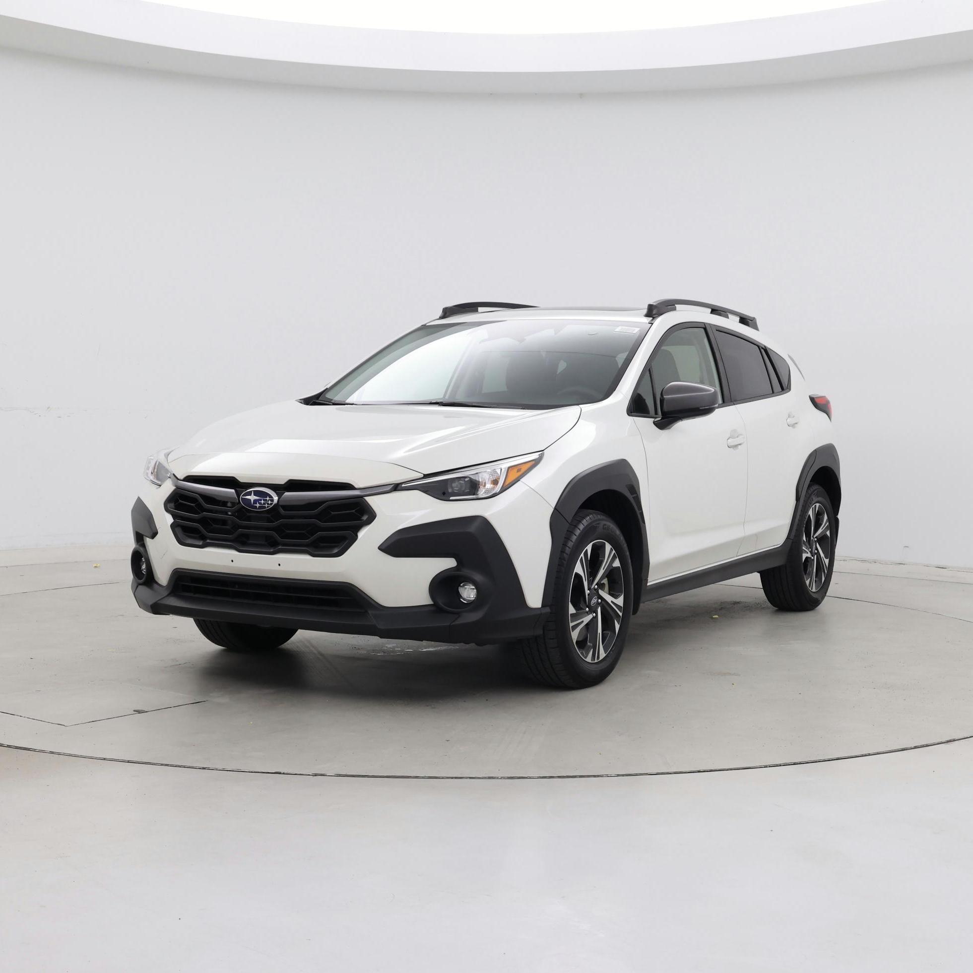 Thumbnail: 2024 Subaru Crosstrek - 4