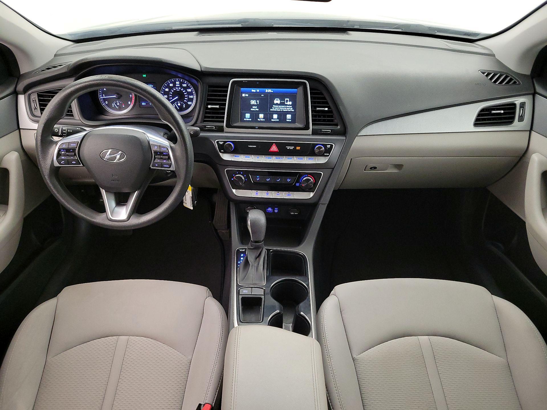 Thumbnail: 2018 Hyundai Sonata - 9