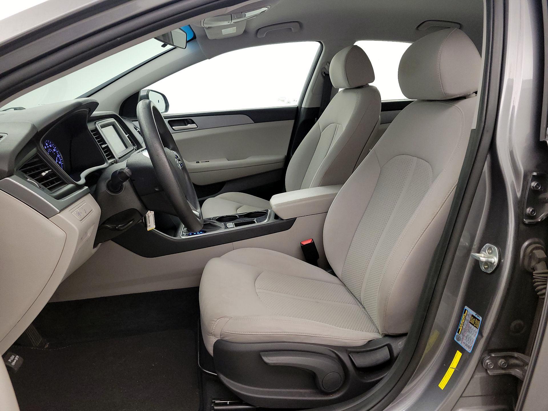 Thumbnail: 2018 Hyundai Sonata - 11