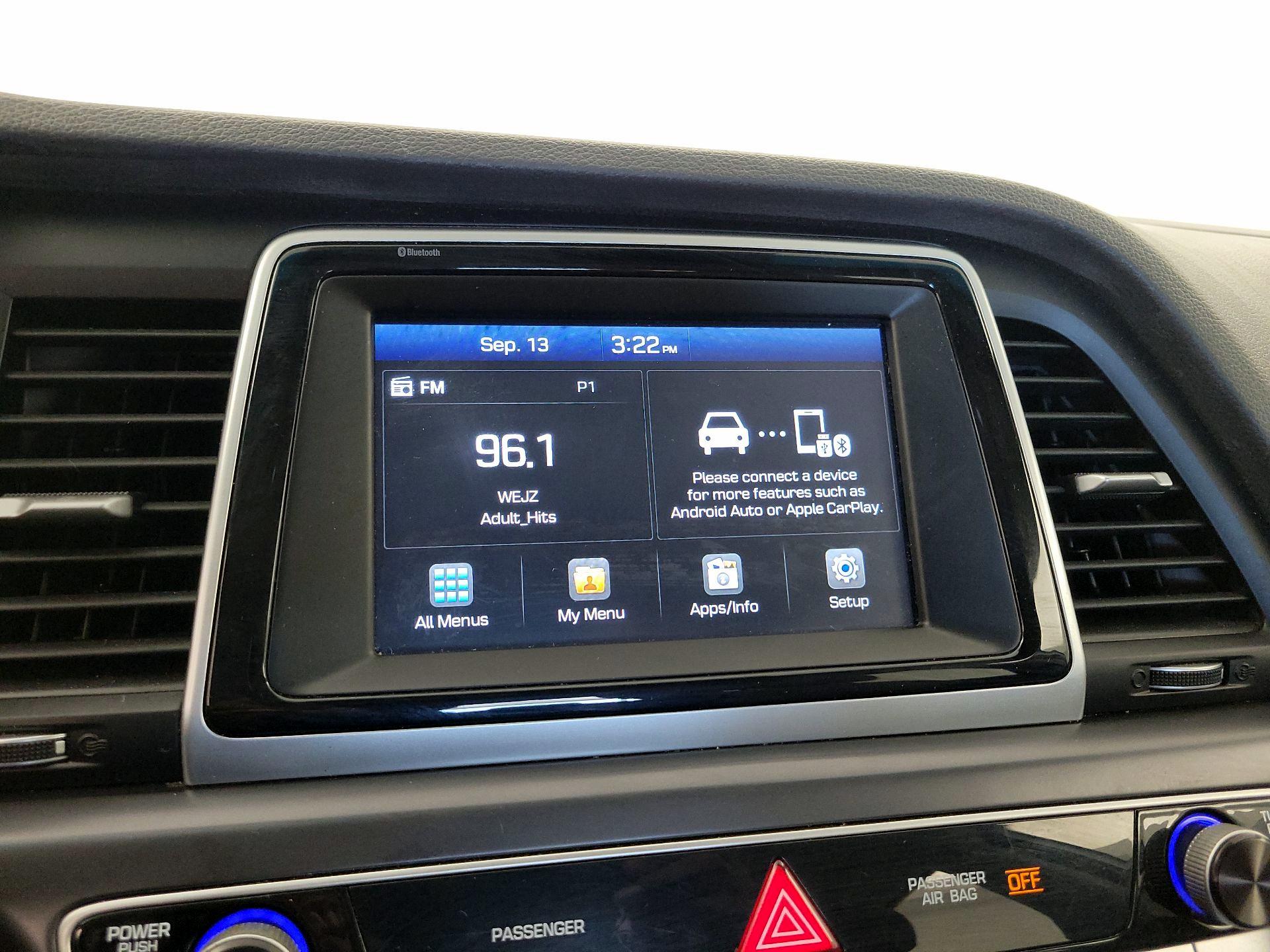 Thumbnail: 2018 Hyundai Sonata - 15