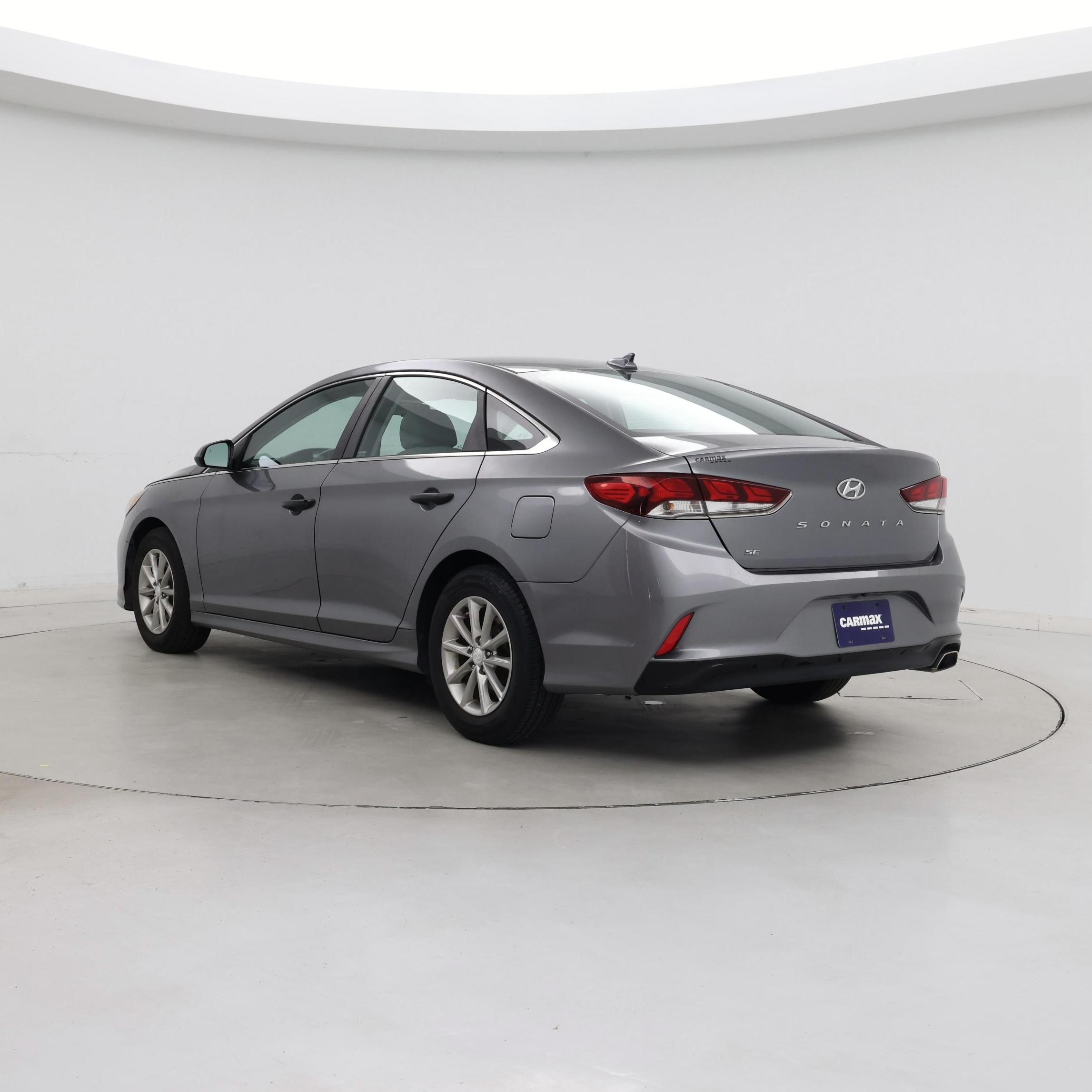 Thumbnail: 2018 Hyundai Sonata - 2