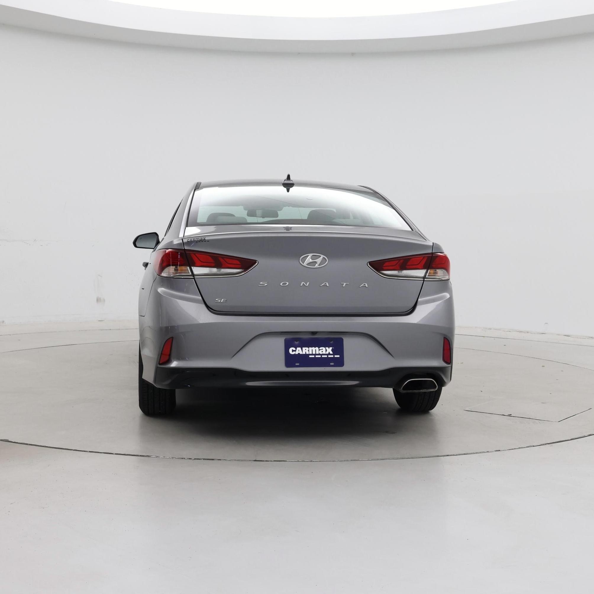 Thumbnail: 2018 Hyundai Sonata - 6