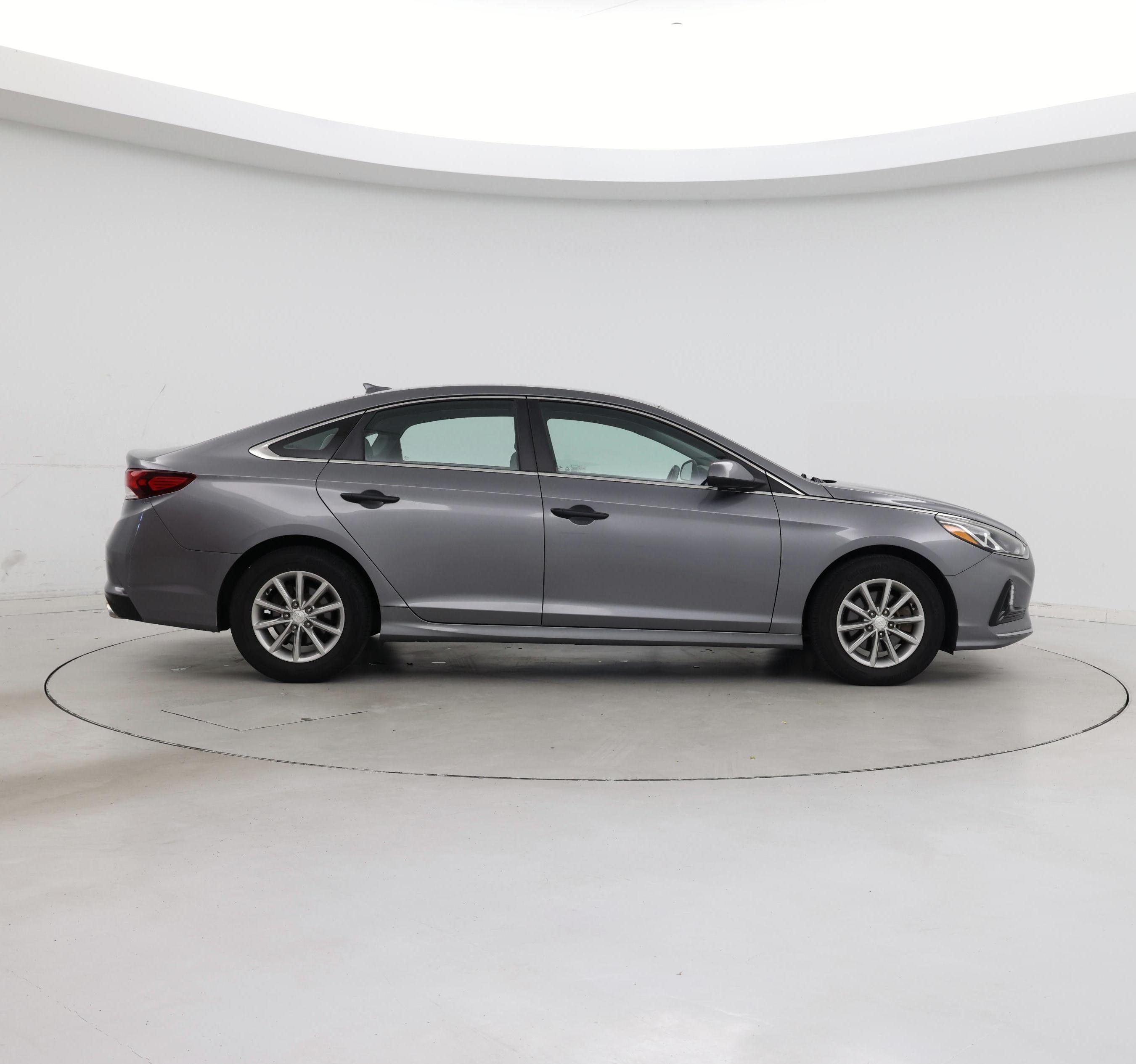 Thumbnail: 2018 Hyundai Sonata - 7