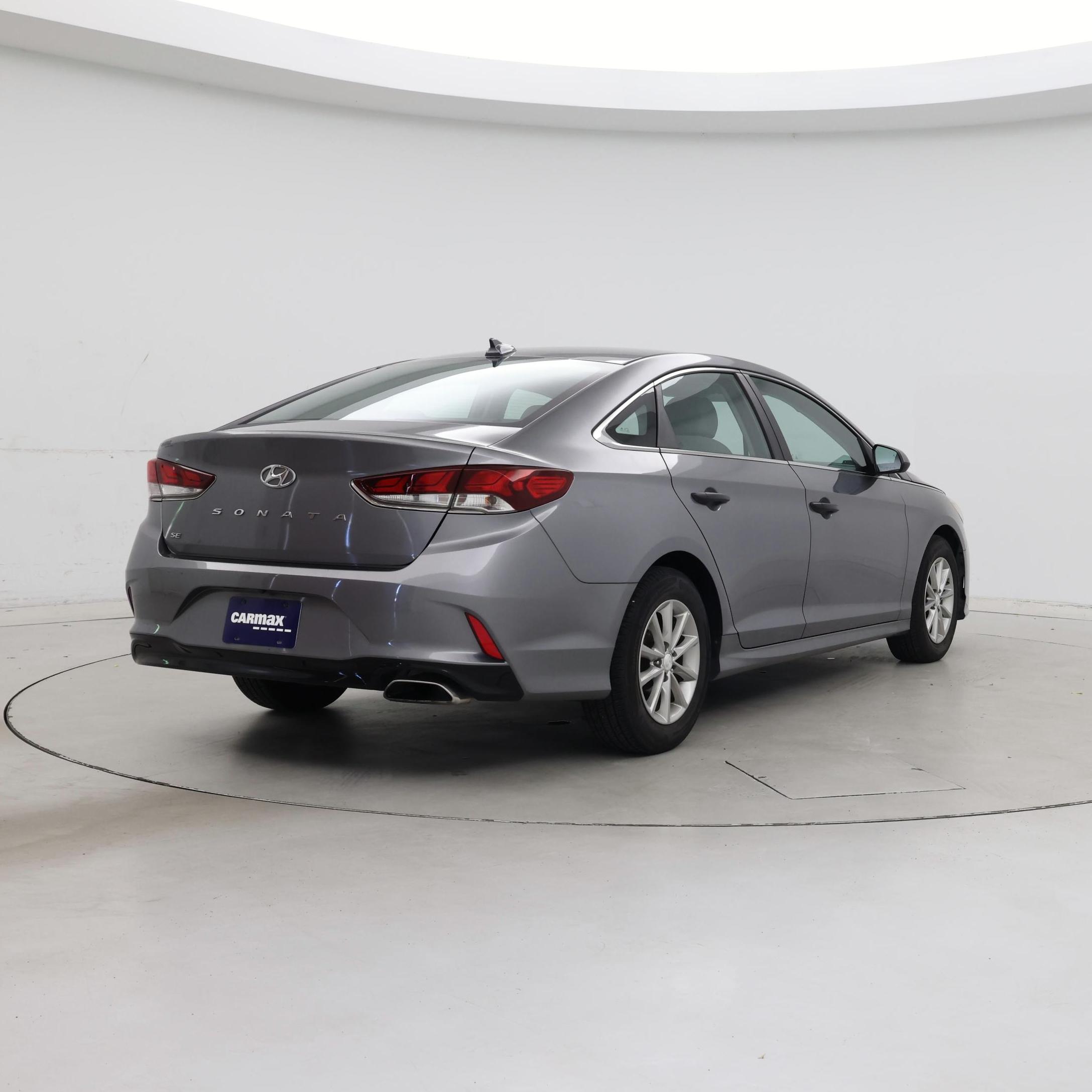 Thumbnail: 2018 Hyundai Sonata - 8