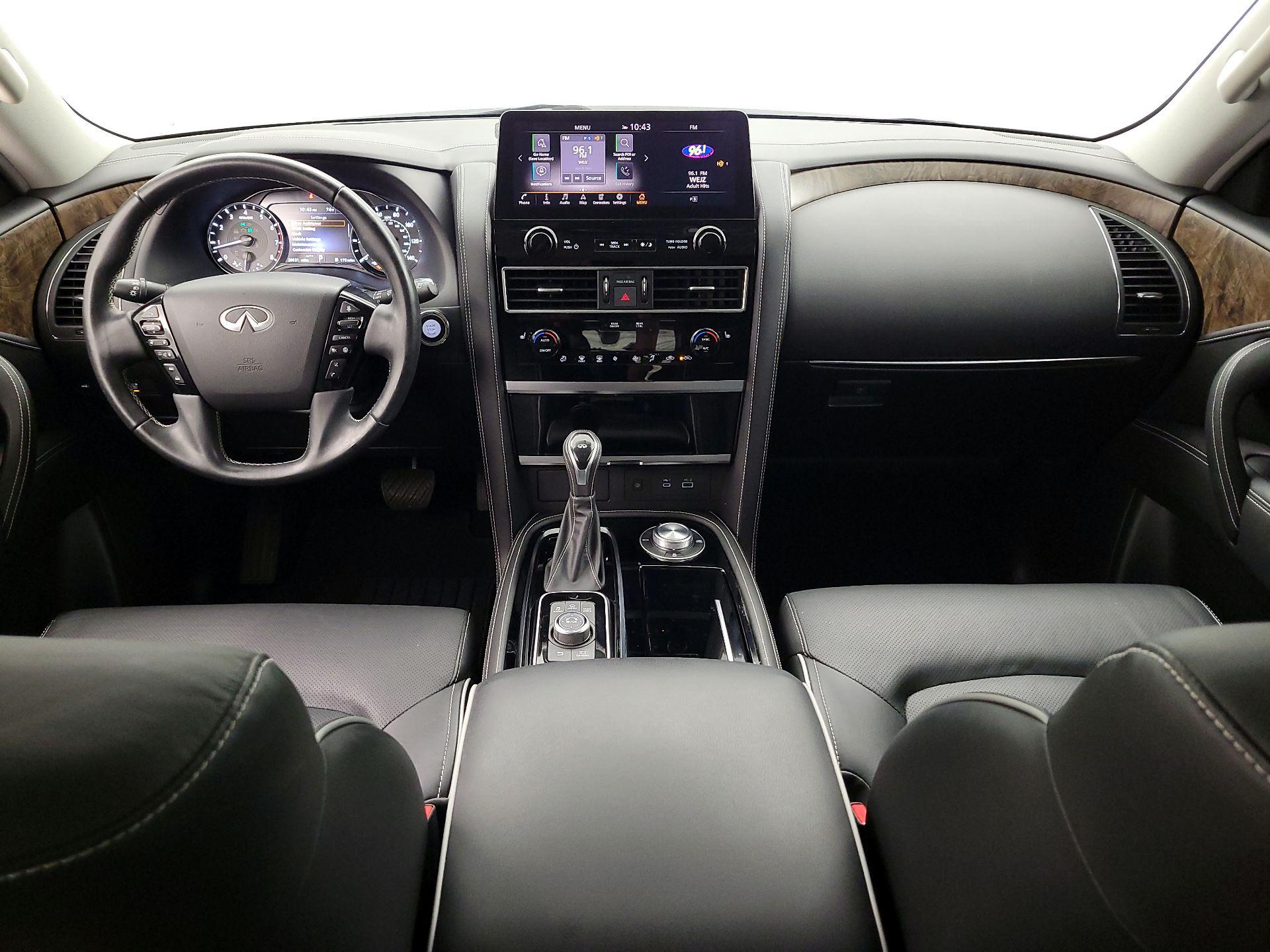 Thumbnail: 2023 INFINITI QX80 - 9