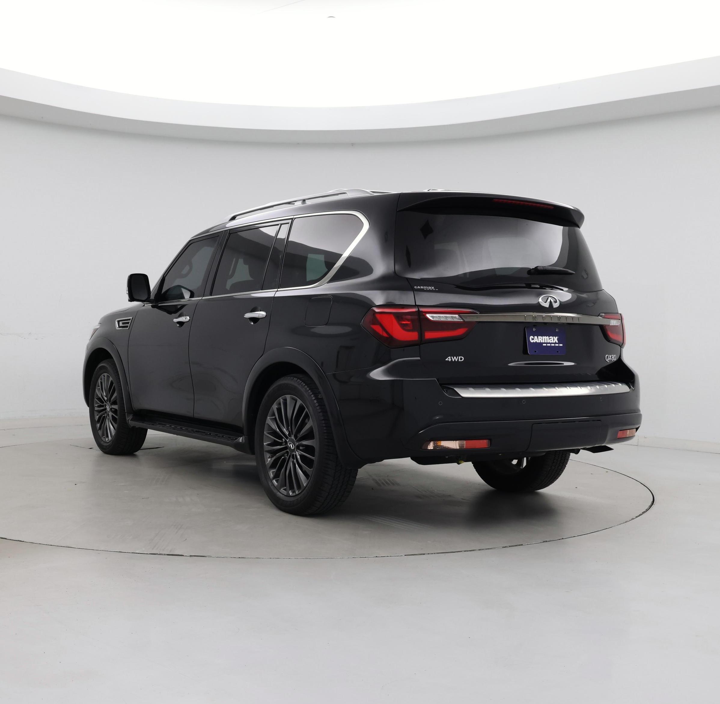 Thumbnail: 2023 INFINITI QX80 - 2