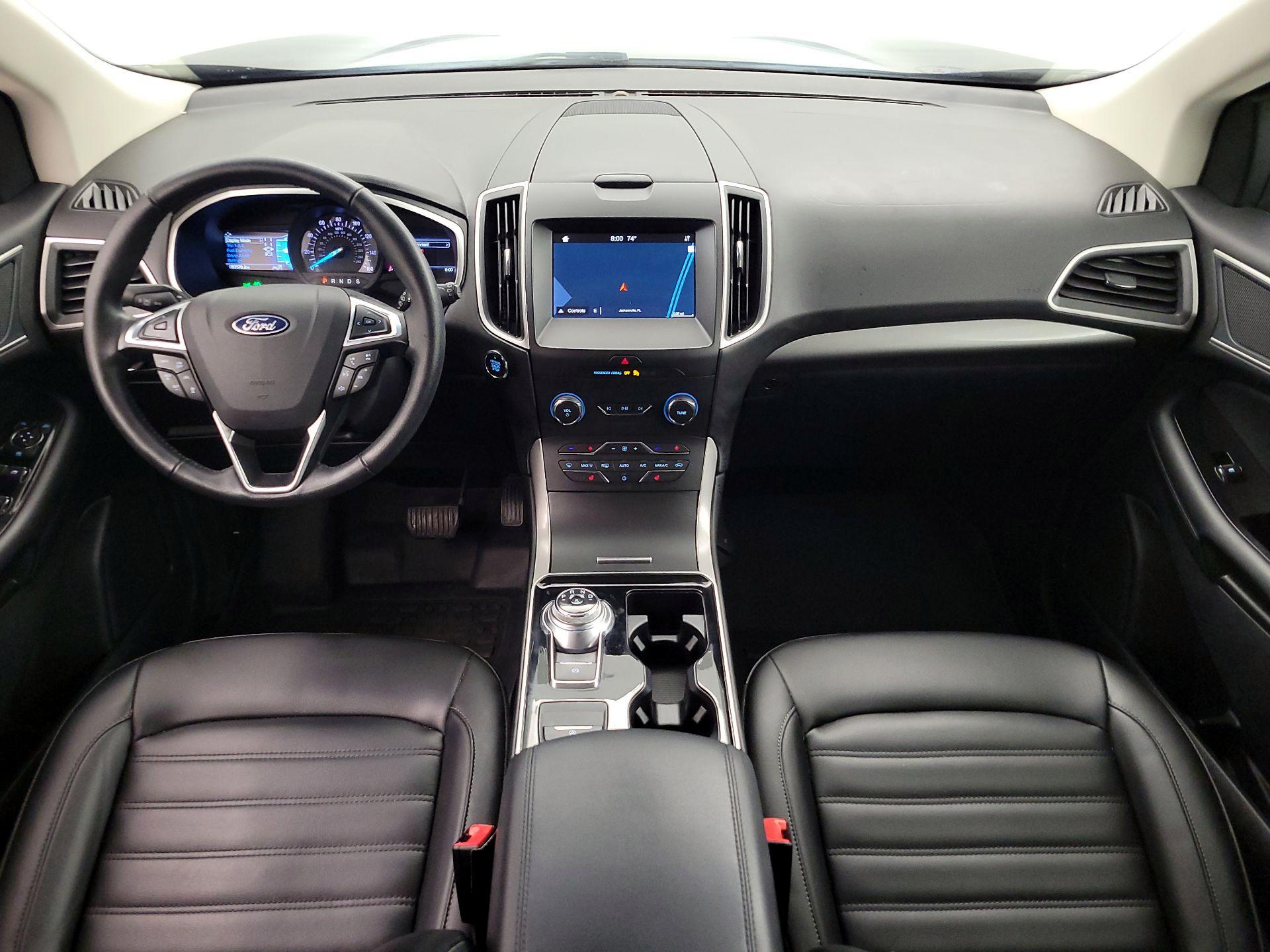 Thumbnail: 2019 Ford Edge - 9