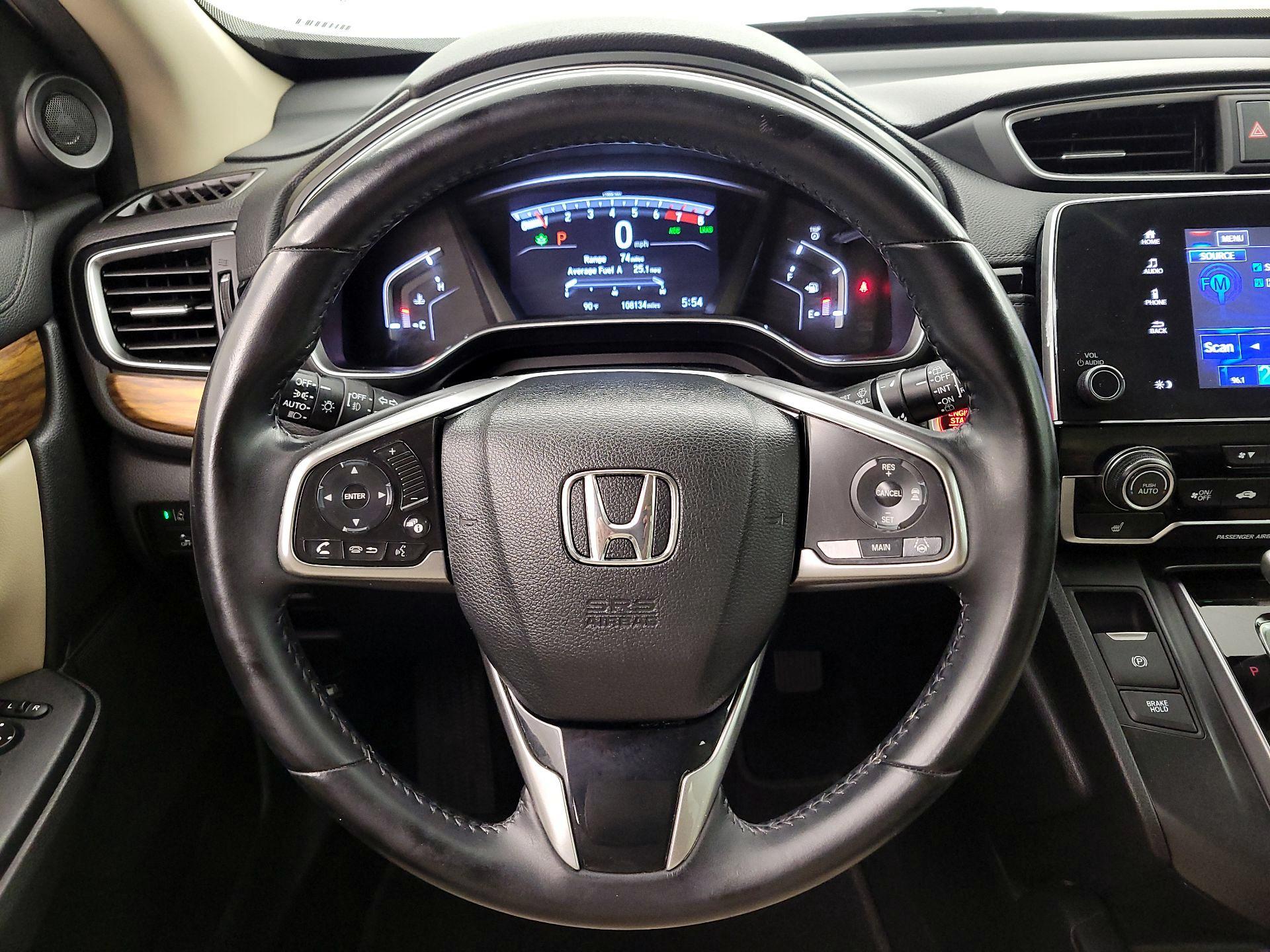 Thumbnail: 2018 Honda CR-V - 10